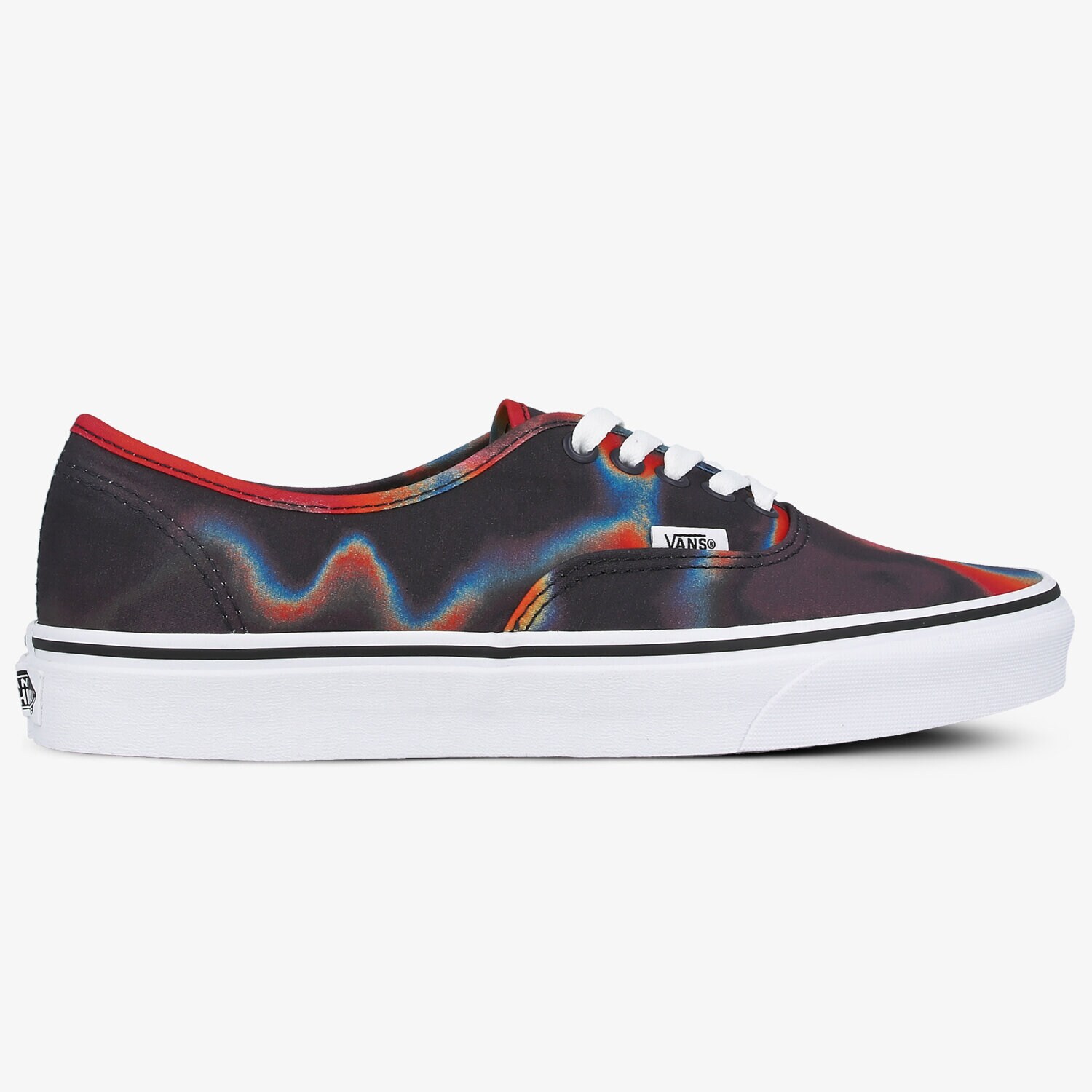 Herren Skaterschuhe VANS AUTHENTIC  VN0A2Z5IWN01 Schwarz