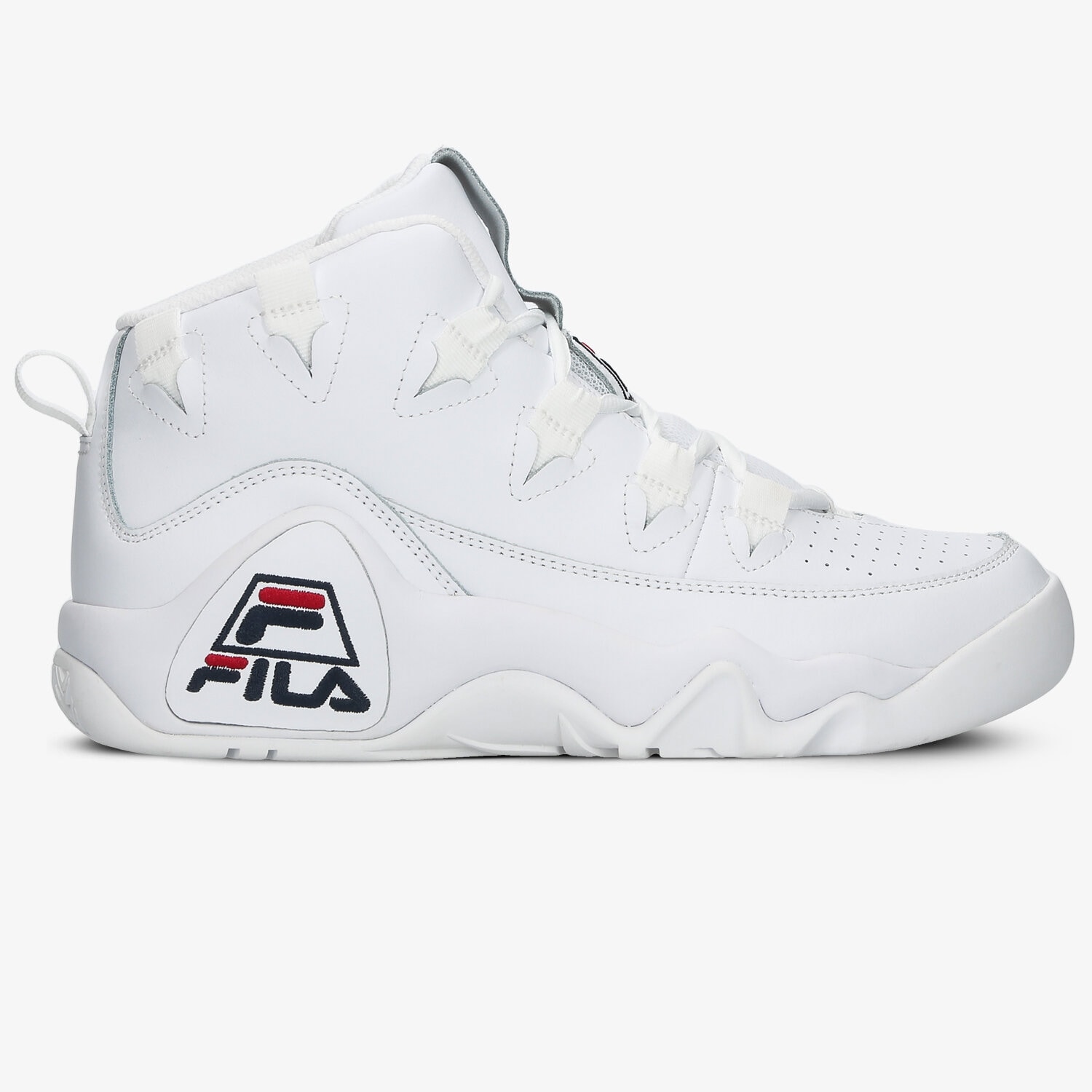 Herren Sneaker FILA GRANT HILL 1 10105791FG Weiß