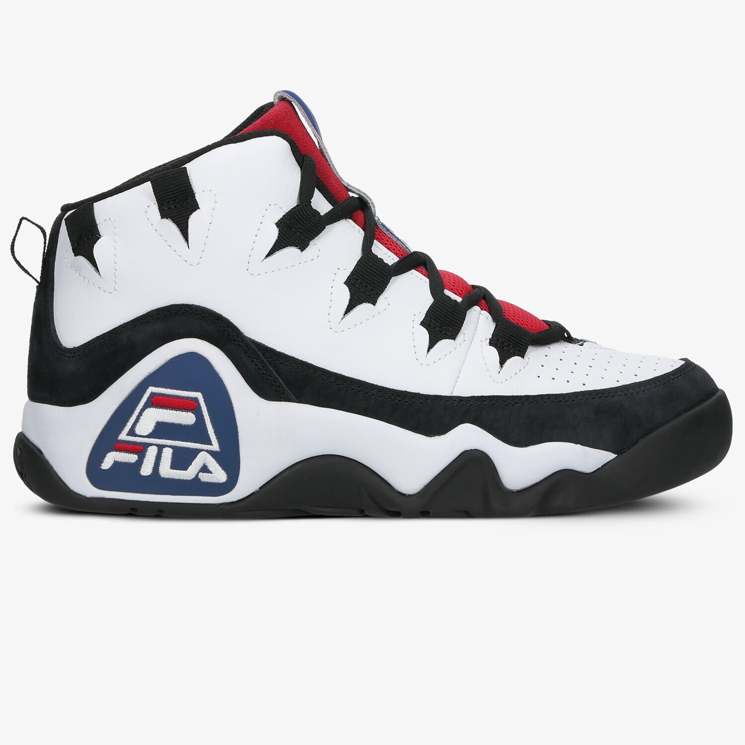 Herren Sneaker FILA GRANT HILL 1 1010579113 Weiß