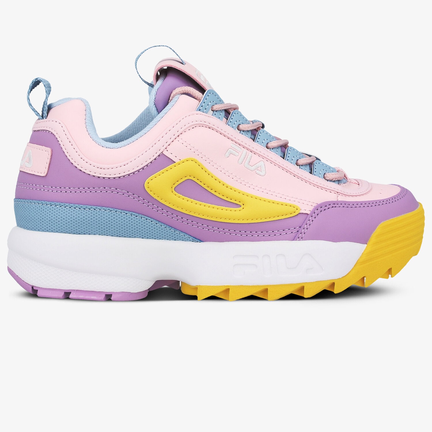 Damen Sneaker FILA DISRUPTOR CB WMN M 101098072P Multicolor