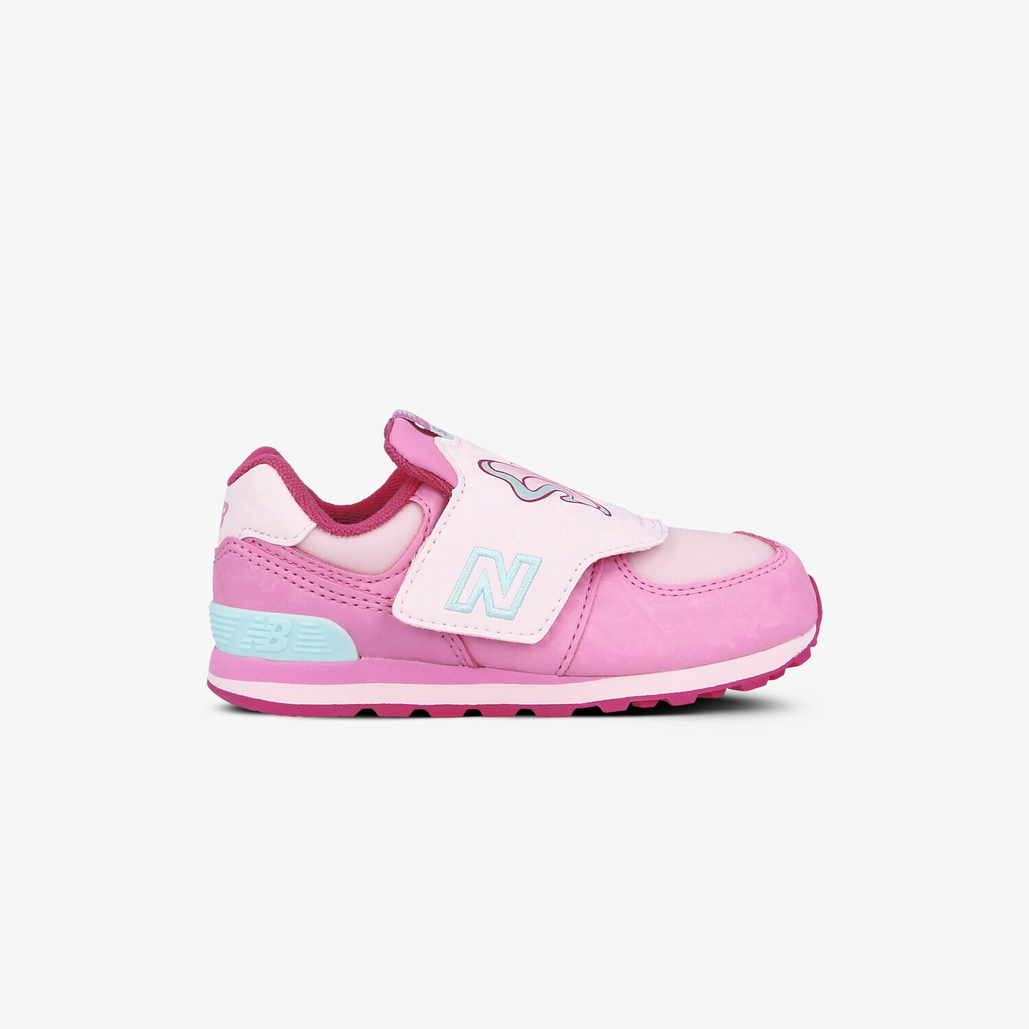 Kinder Sneaker New Balance IV574MCD  IV574MCD Rosa