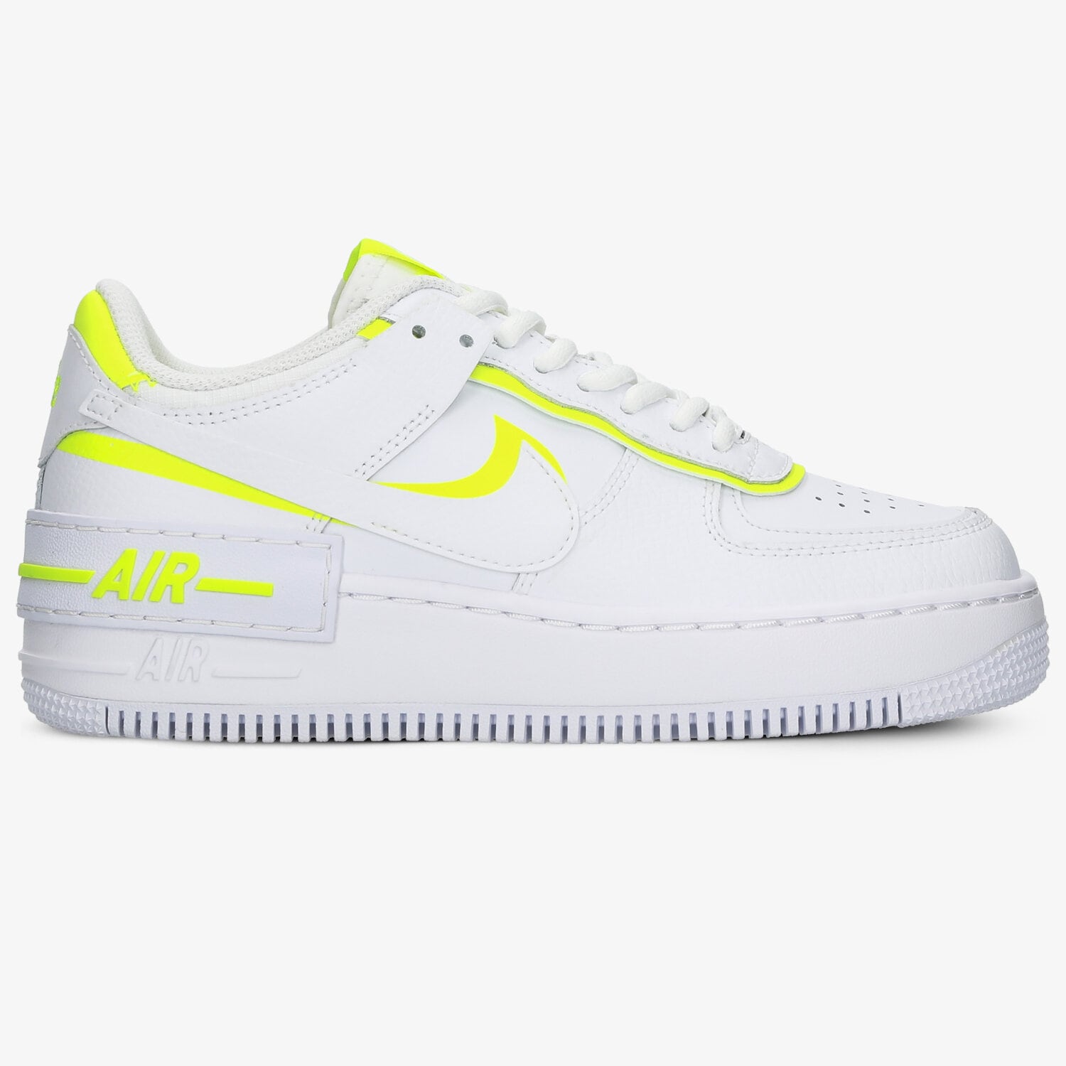 Damen Sneaker NIKE AF1 SHADOW CI0919-104 Weiß