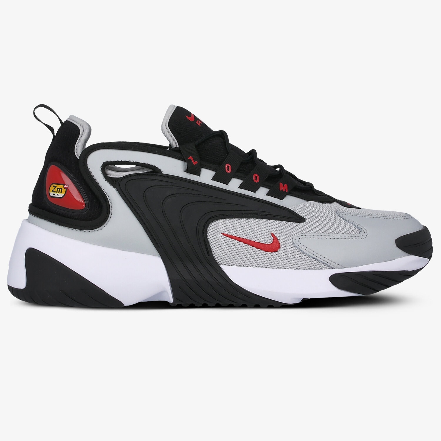 Herren Sneaker NIKE ZOOM 2K AO0269-010 Weiß