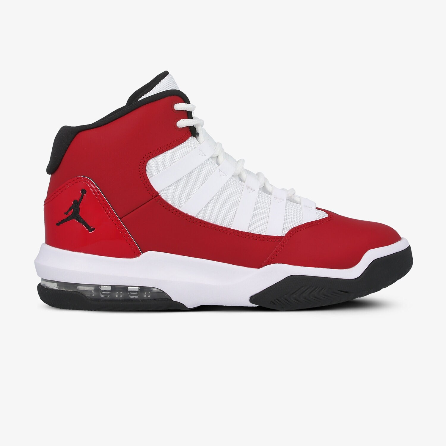 Kinder Sneaker JORDAN MAX AURA  AQ9214-602 Rot