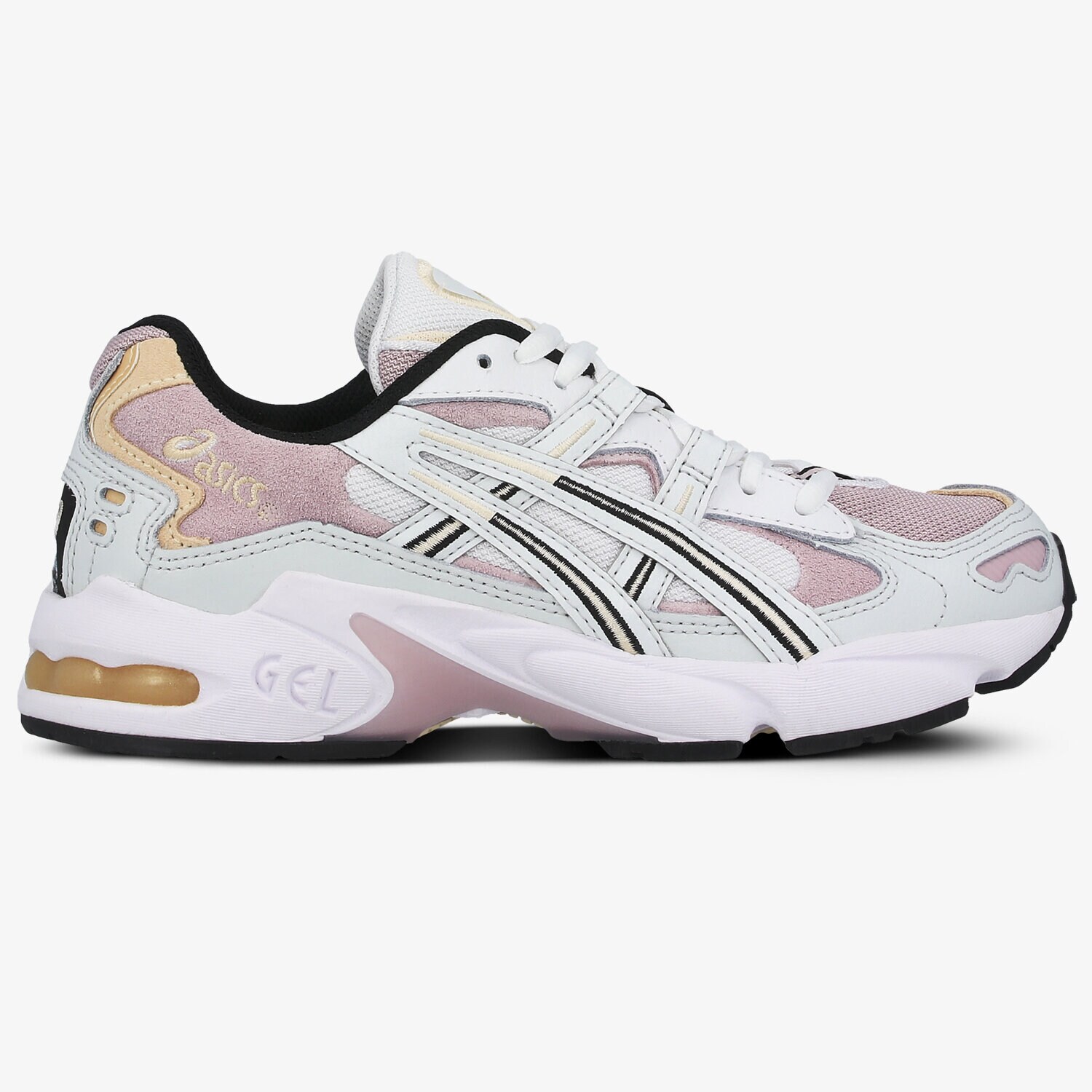 Damen Sneaker ASICS GEL-KAYANO 5 OG 1022A142020 Weiß