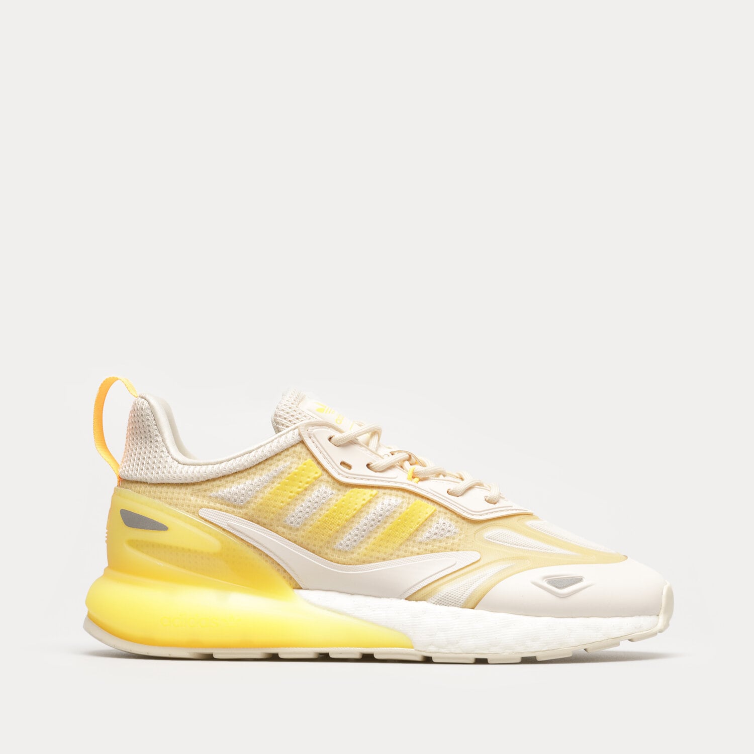 Damen Sneaker ADIDAS ZX 2K BOOST 2.0 W GZ7823 Beige