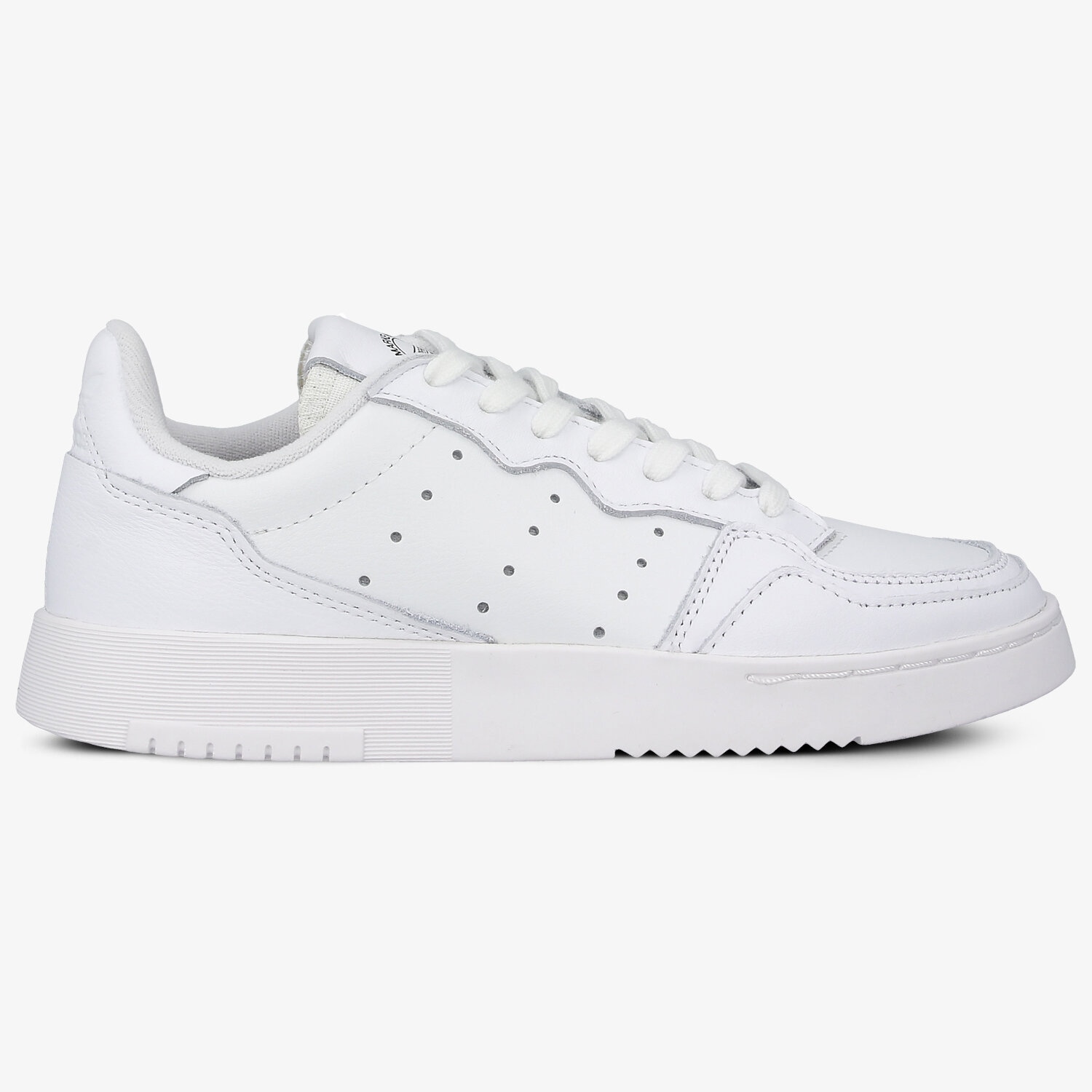 Damen Sneaker ADIDAS SUPERCOURT EE6037 Weiß