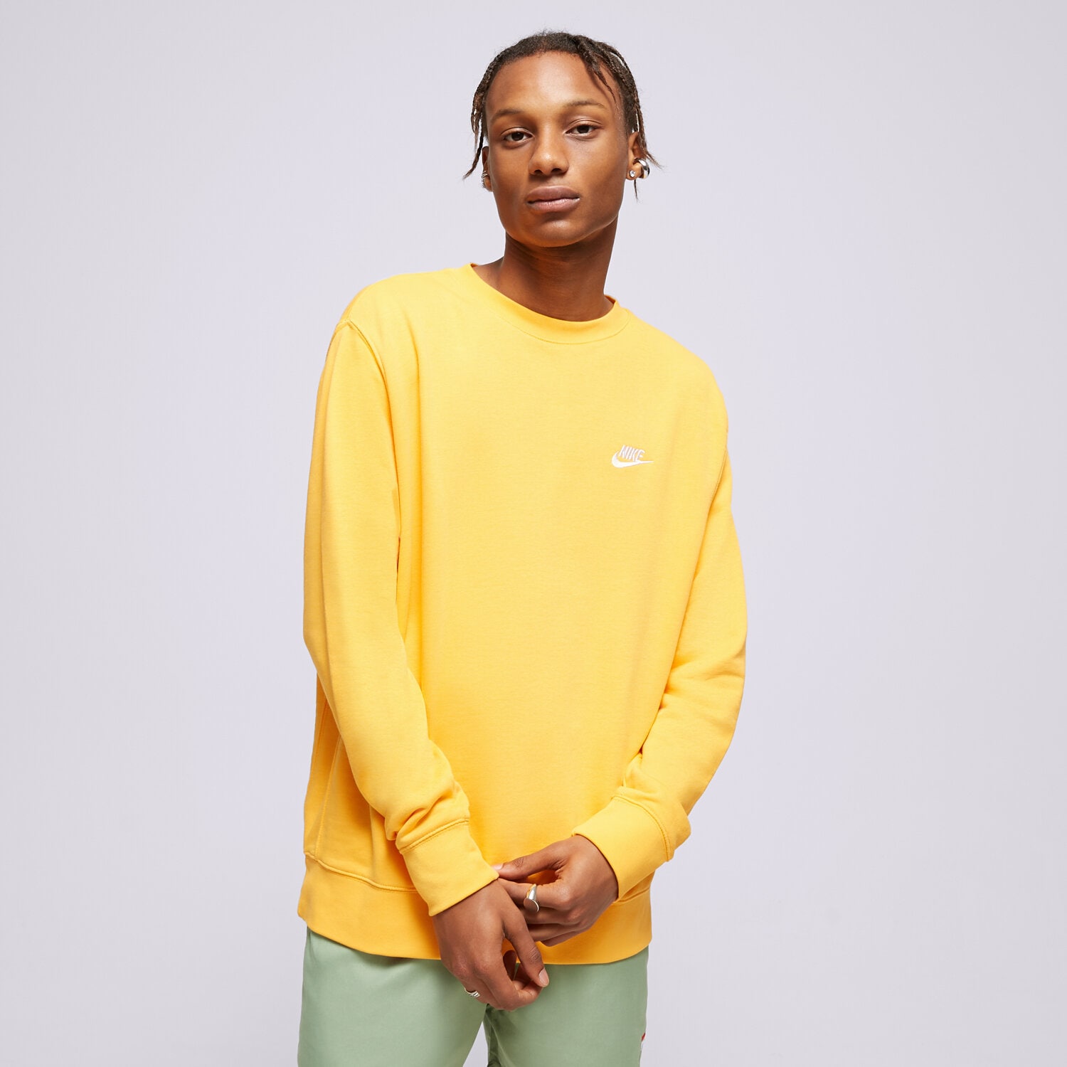 Sweatshirt nike sportswear on sale