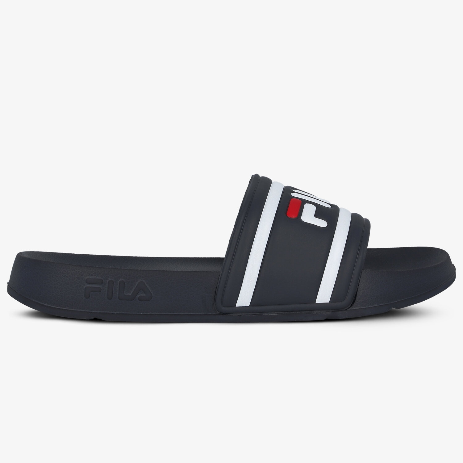 Herren FILA MORRO BAY SLIPPER 2.0 101093029Y Dunkelblau
