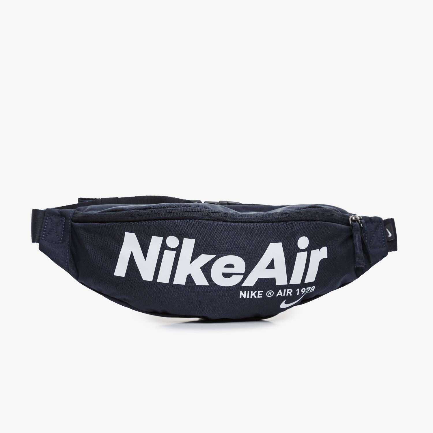 Damen Tasche NIKE NIERENTASCHE NIKE HERITAGE 2.0 CT5226-475 Dunkelblau