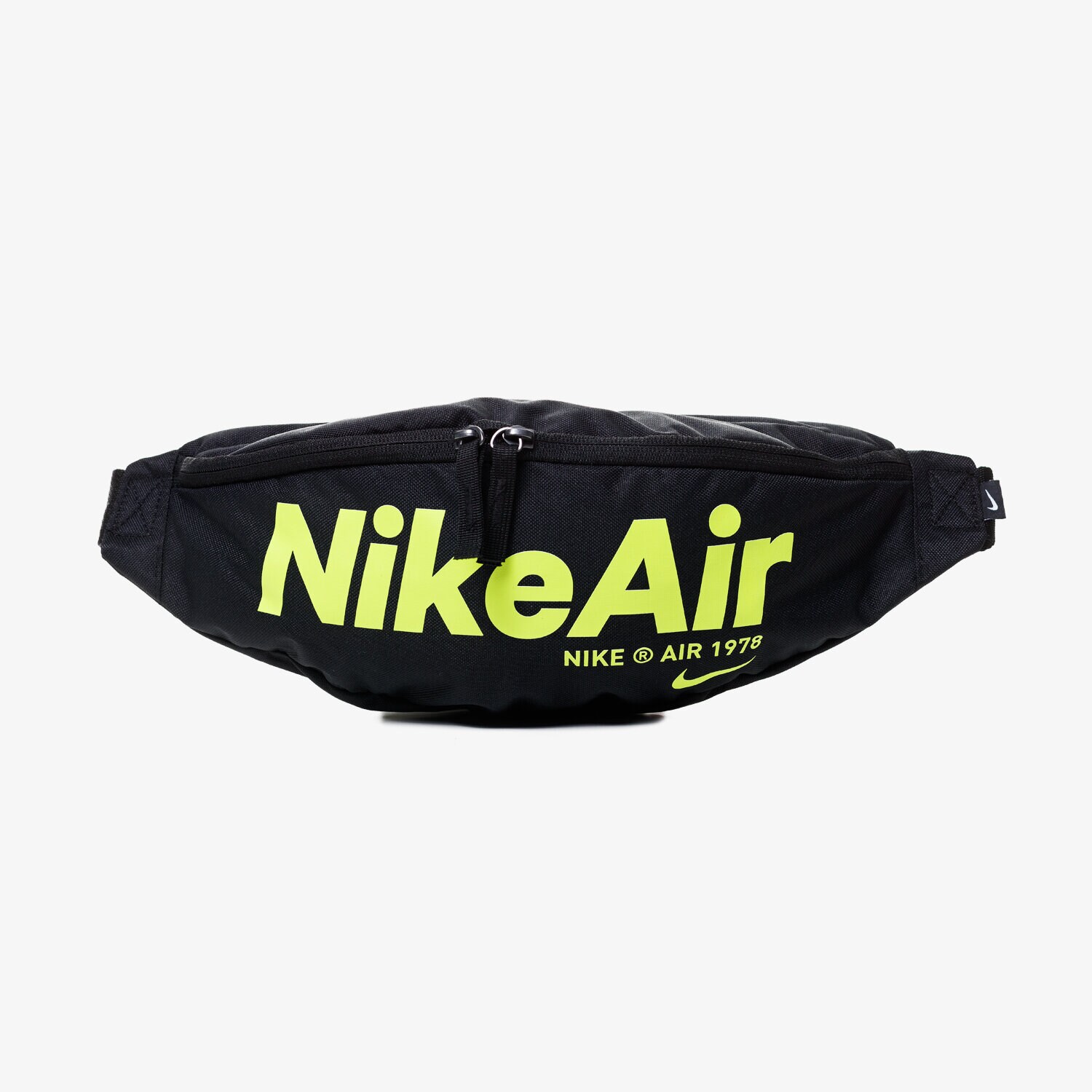 Damen Tasche NIKE NIERENTASCHE HERITAGE 2.0 CT5226-010 Schwarz