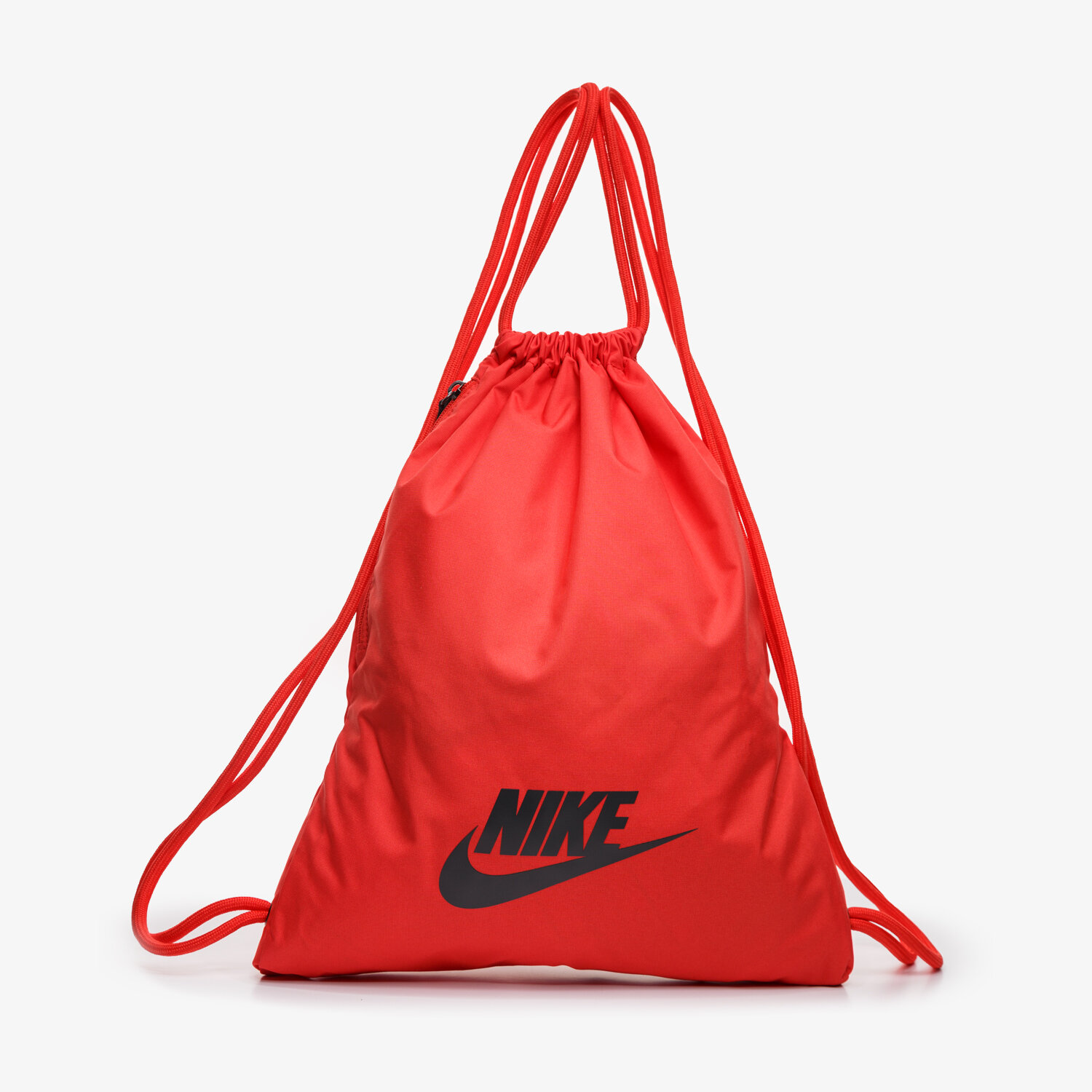 Kinder Turnbeutel NIKE SCHUHSACK NK HERITAGE GMSK - 2.0 BA5901-631 Rot