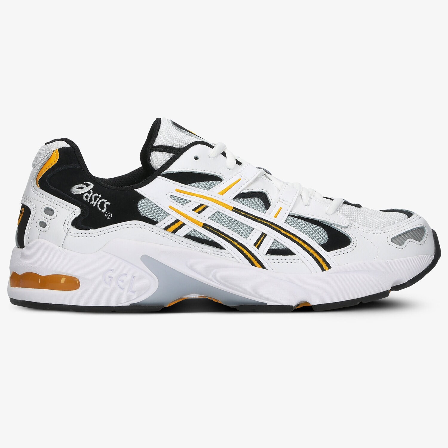 Herren Sneaker ASICS GEL- KAYANO 5 OG 1021A1636100 Weiß