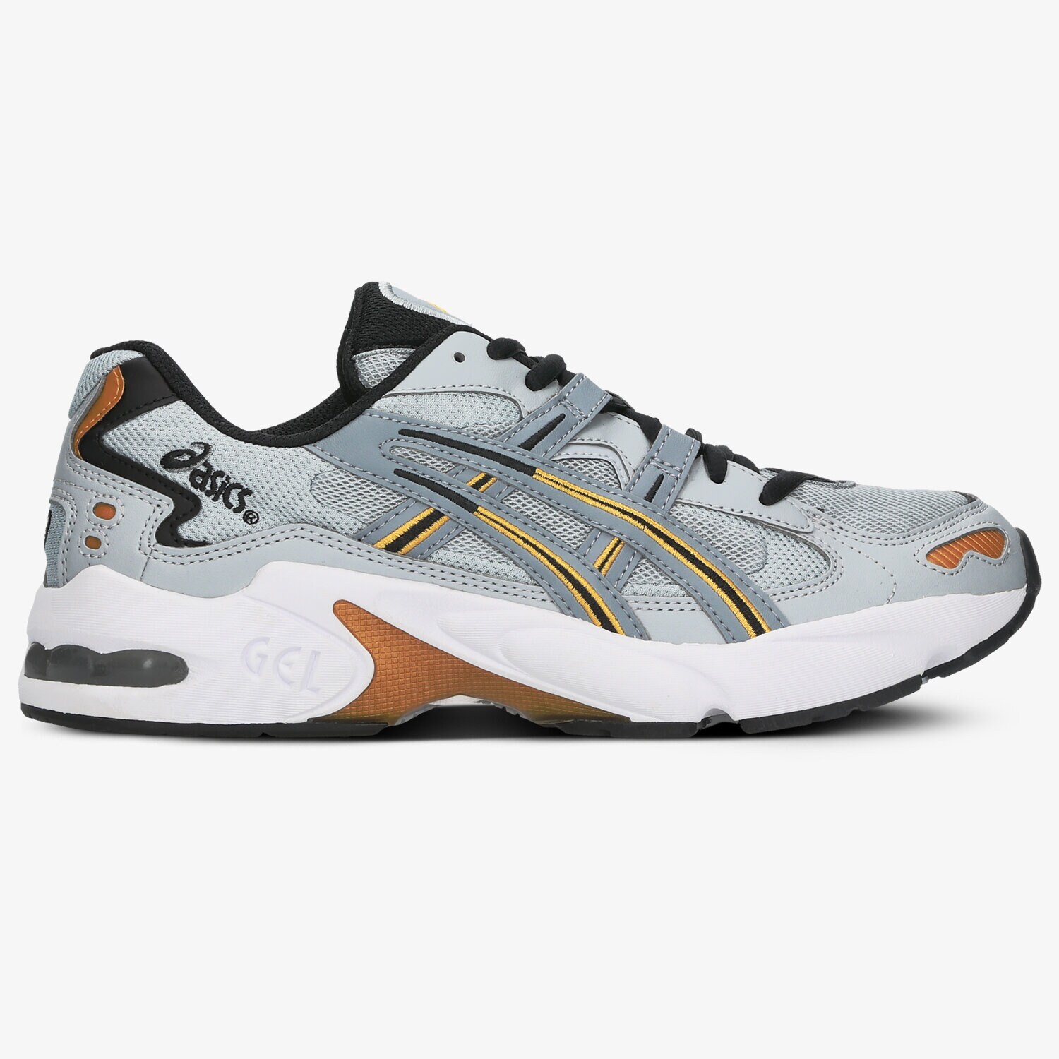 Herren Sneaker ASICS GEL- KAYANO 5 OG 1021A280020 Grau