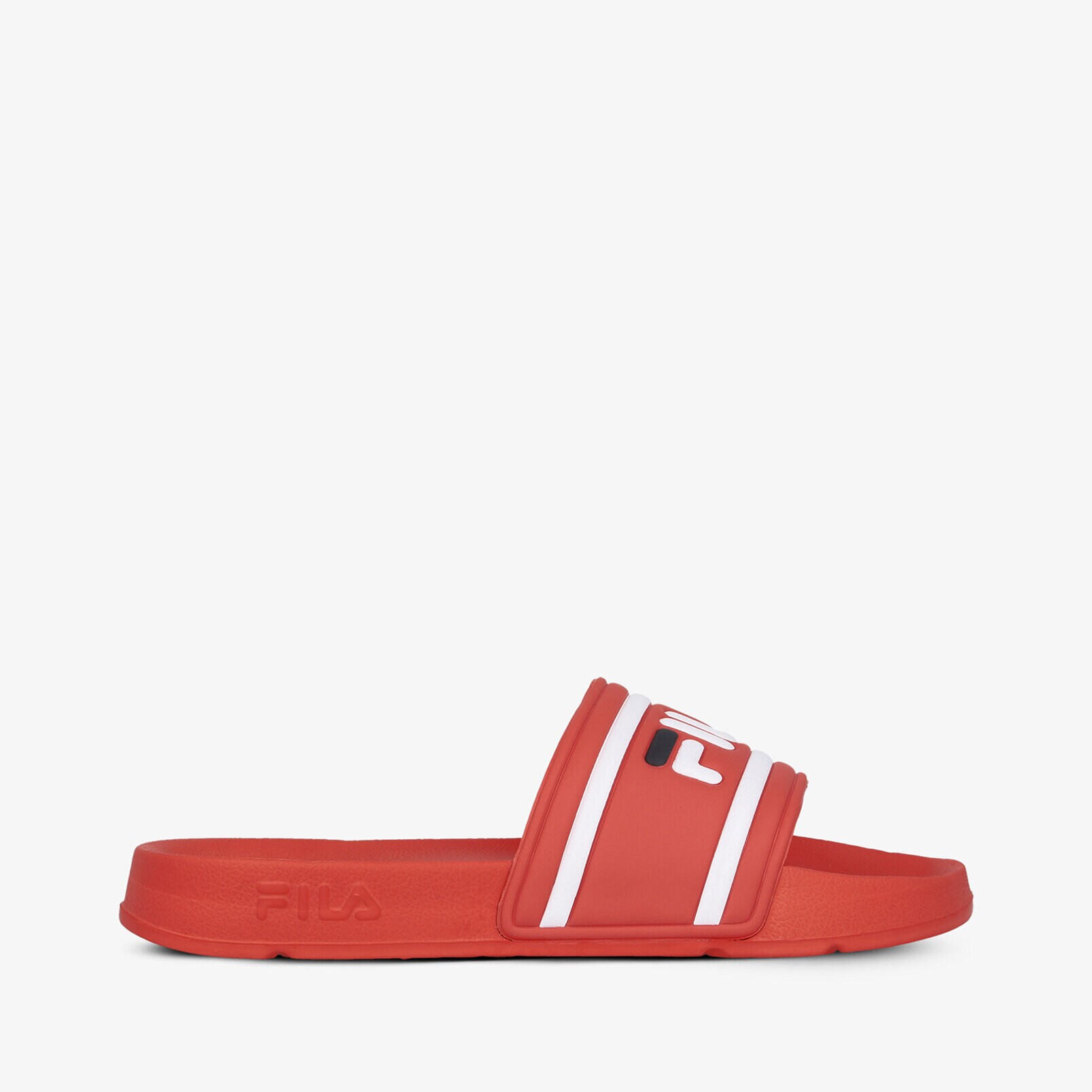 Herren FILA MORRO BAY SLIPPER 2.0 101093040S Rot