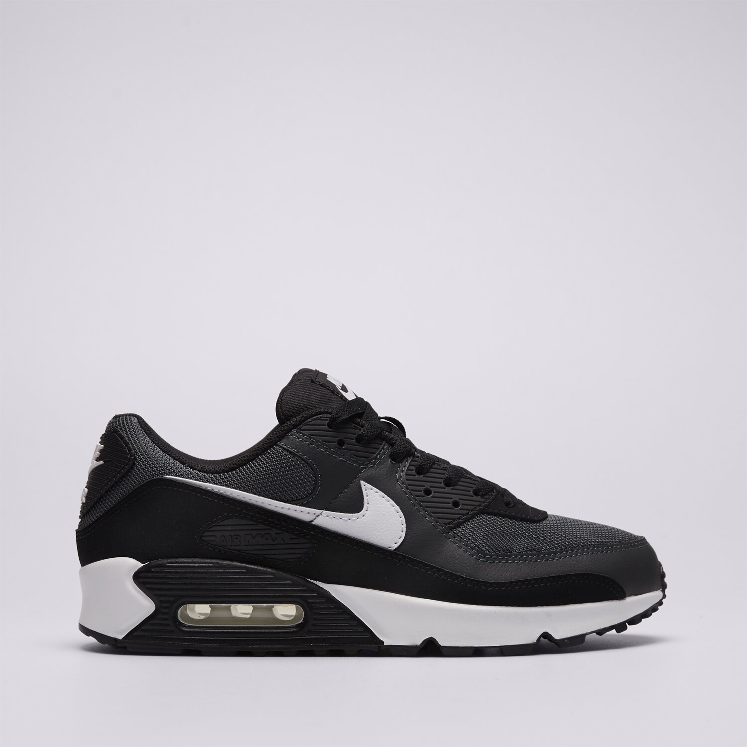 Herren Sneaker NIKE AIR MAX 90  CN8490-002 Grau
