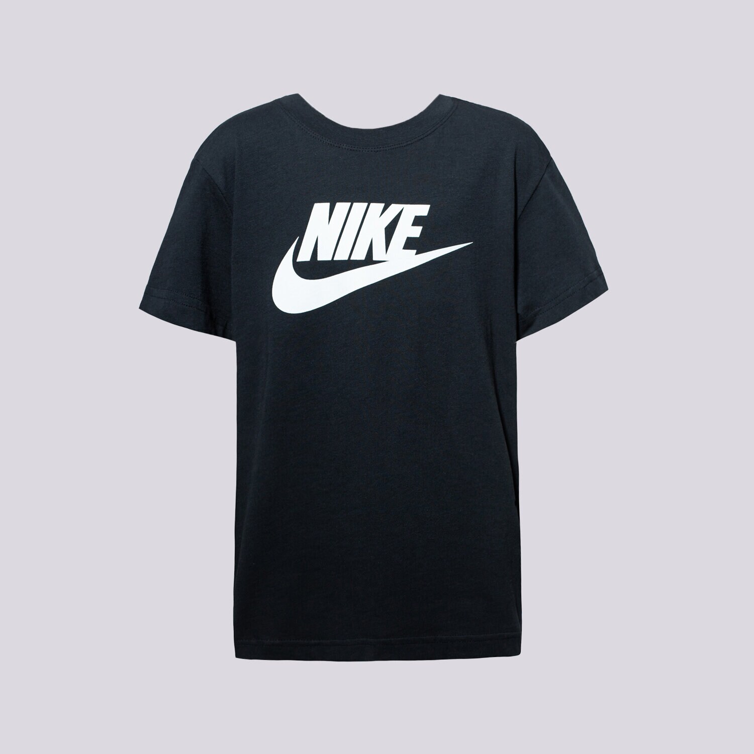 Kinder T-Shirt NIKE T-SHIRT SPORTSWEAR GIRL AR5088-010 Schwarz