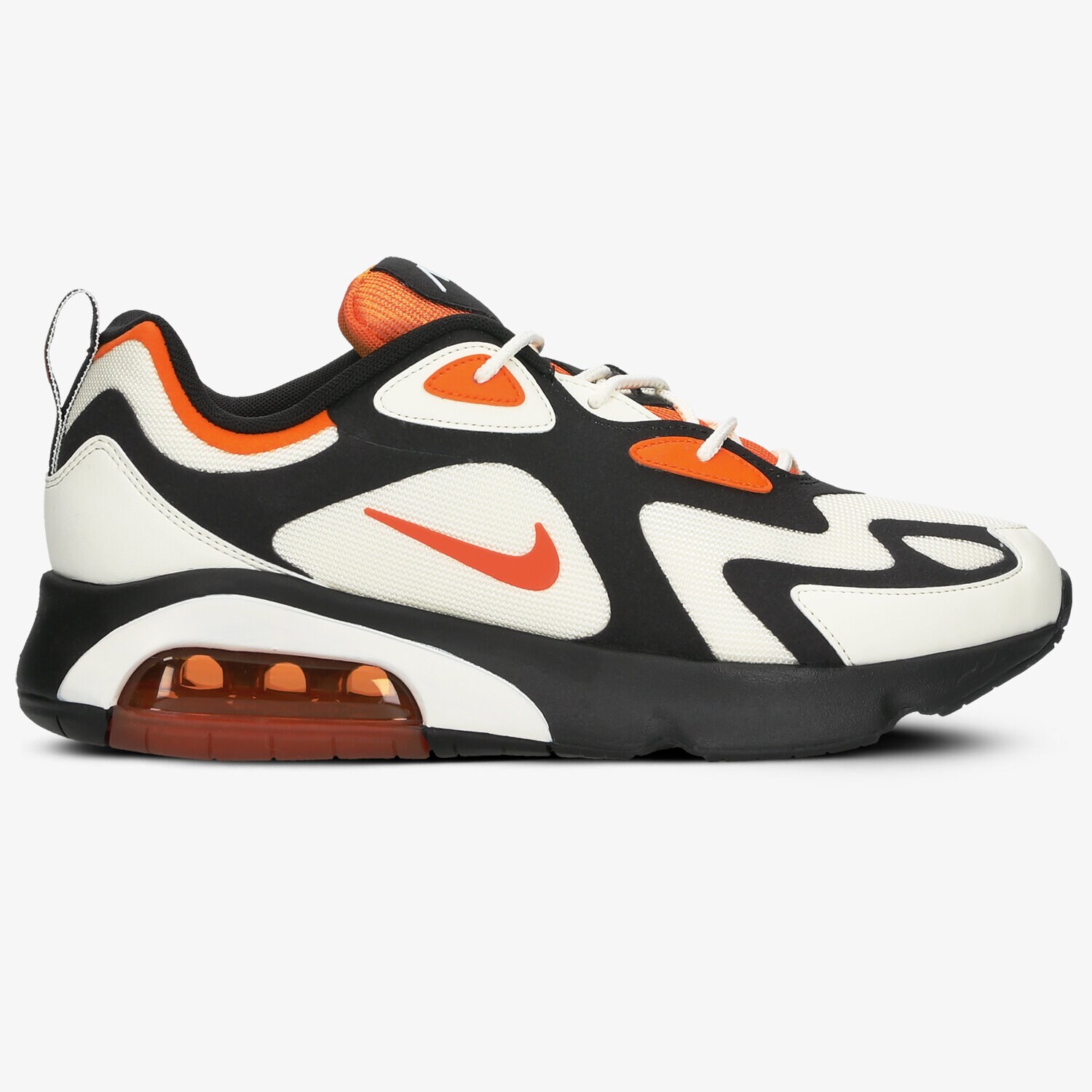 Herren Sneaker NIKE AIR MAX 200 CI3865-004 Weiß