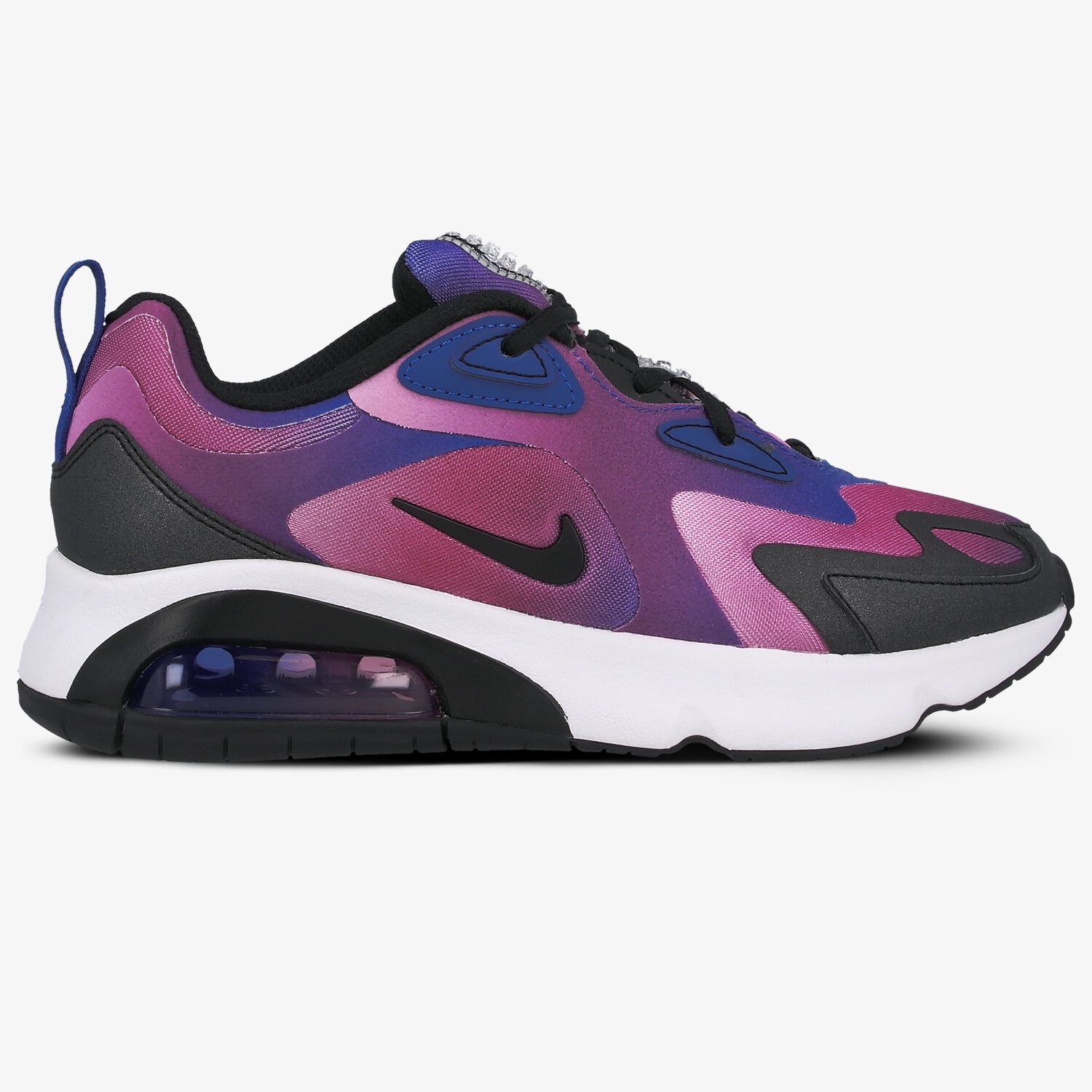 Damen Sneaker NIKE W AIR MAX 200 SE CK2596-400 Violet