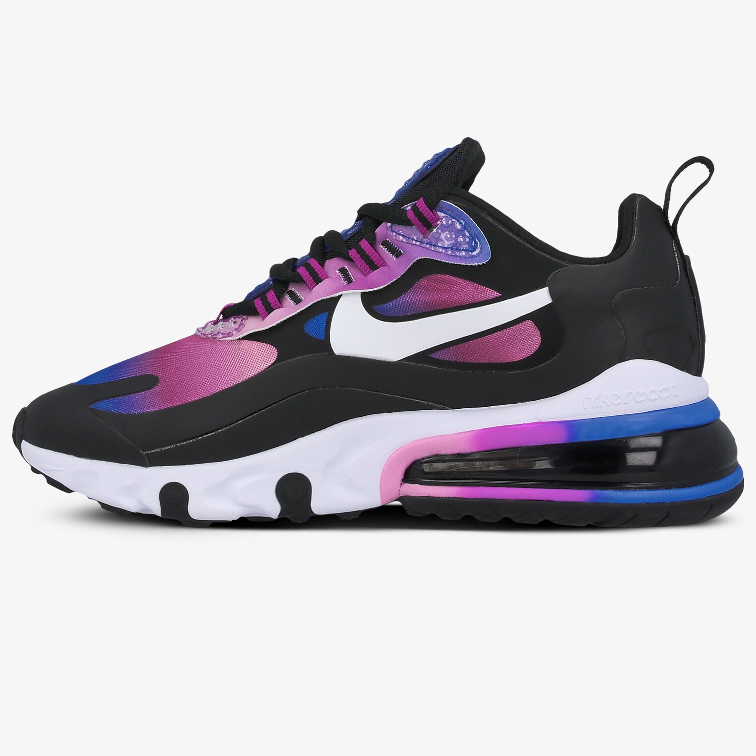 nike air 270 react violet