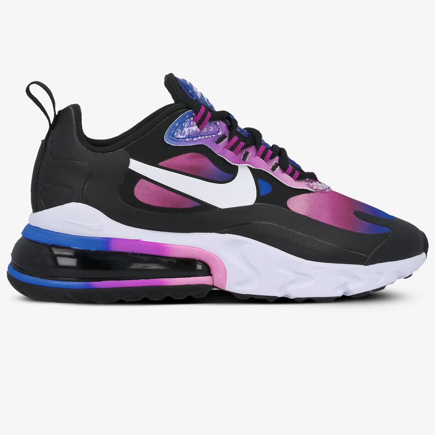 Damen Sneaker NIKE AIR MAX 270 REACT SE BV3387-400 Violet