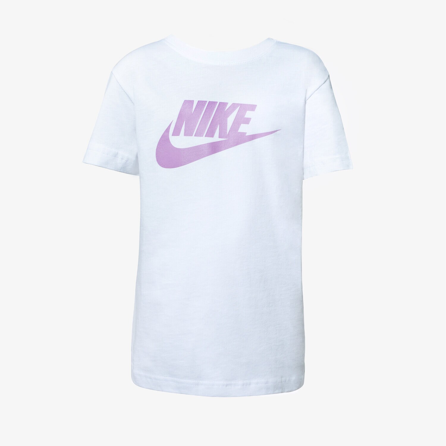 Kinder T-Shirt NIKE T-SHIRT SPORTSWEAR AR5088-108 Weiß