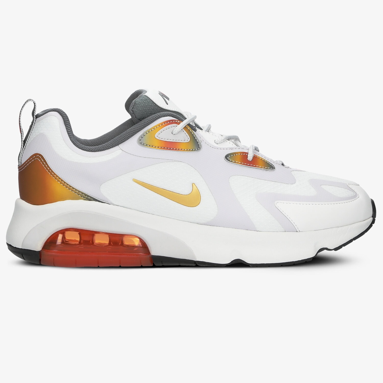Herren Sneaker NIKE AIR MAX 200 SE AT8507-100 Grau