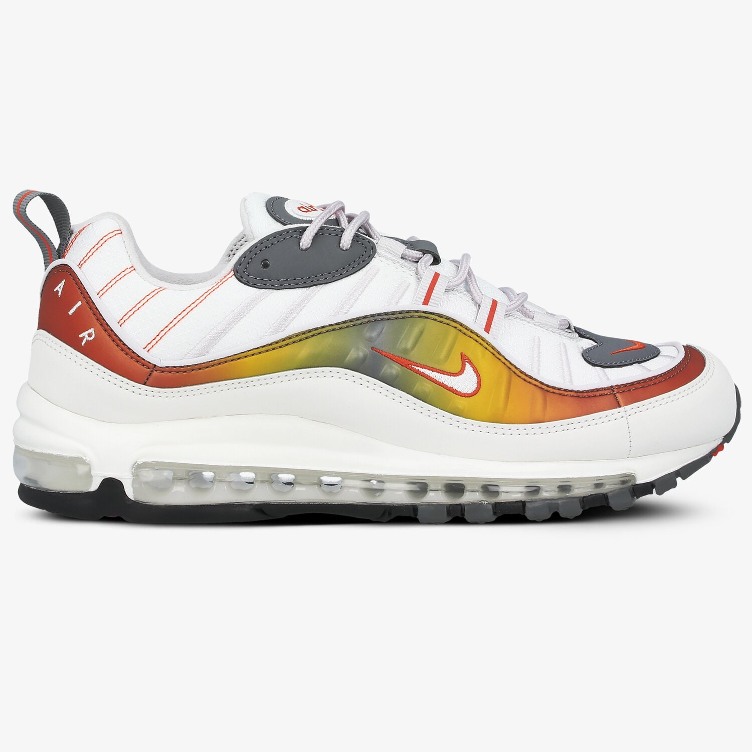 Herren Sneaker NIKE AIR MAX 98 SE CD0132-002 Weiß