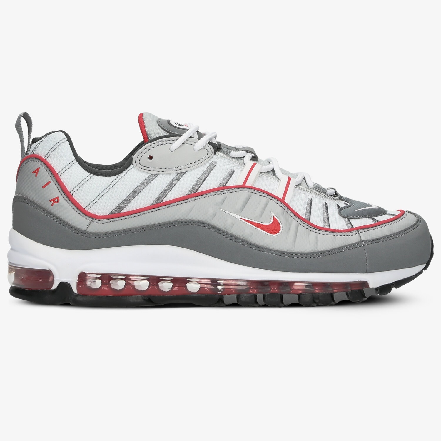 Herren Sneaker NIKE AIR MAX 98 CI3693-001 Grau