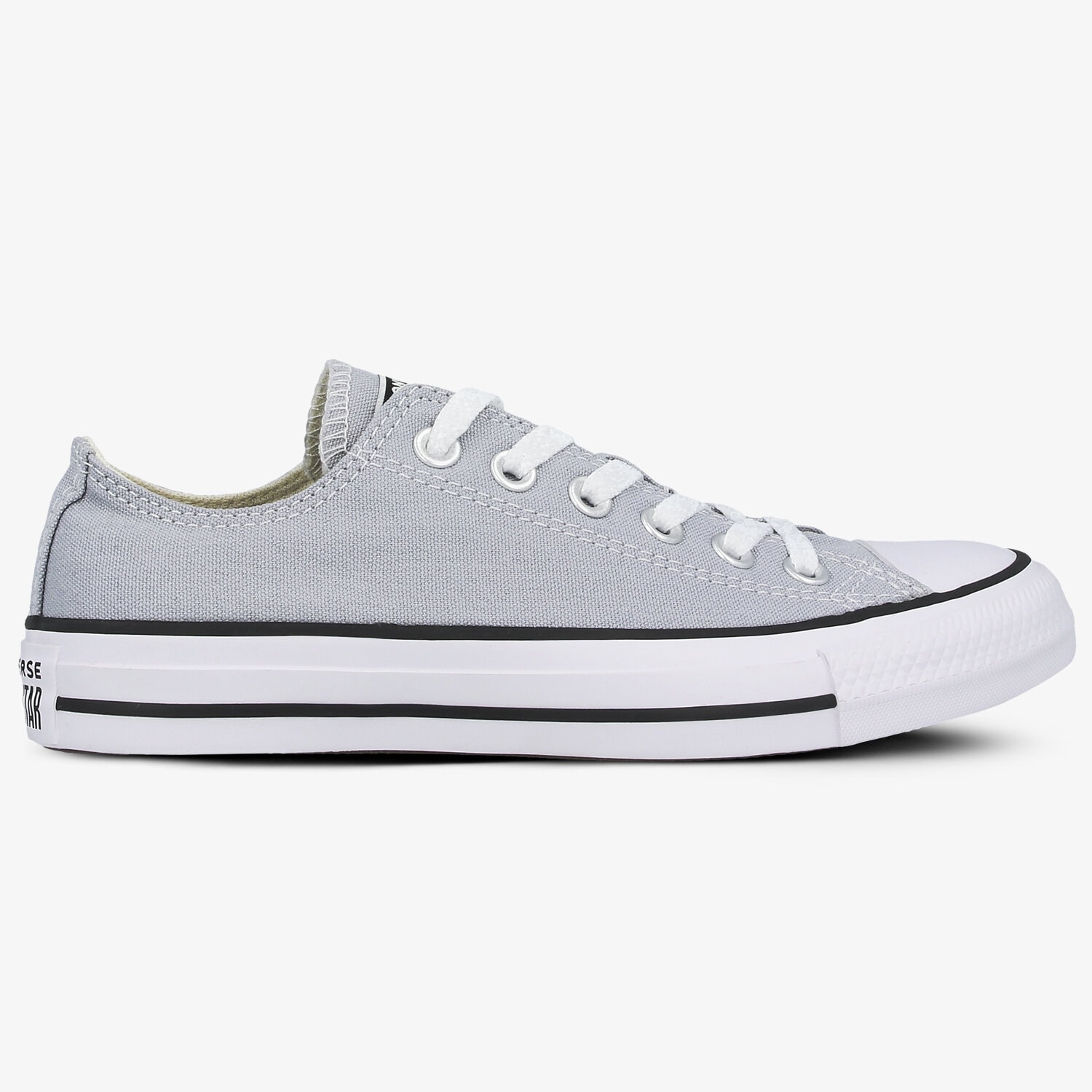 Damen Sneaker CONVERSE CHUCK TAYLOR ALL STAR  166710C Grau