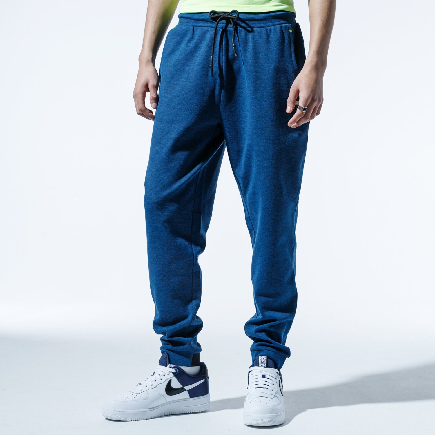 Herren Hosen CONFRONT HOSE PASADENA CF120SPM30001 Blau