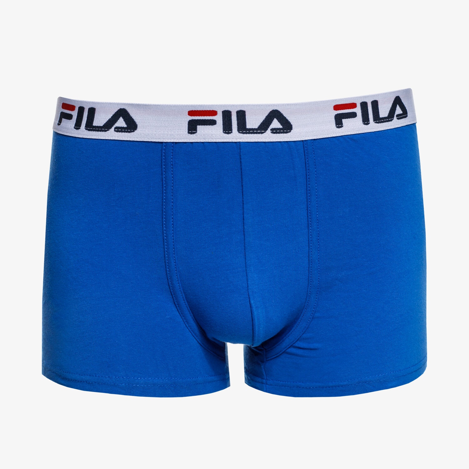 Herren Unterwäsche FILA BOXERSHORTS TRUNK URBAN 2PACK OCEAN FU5016/2-807 Blau