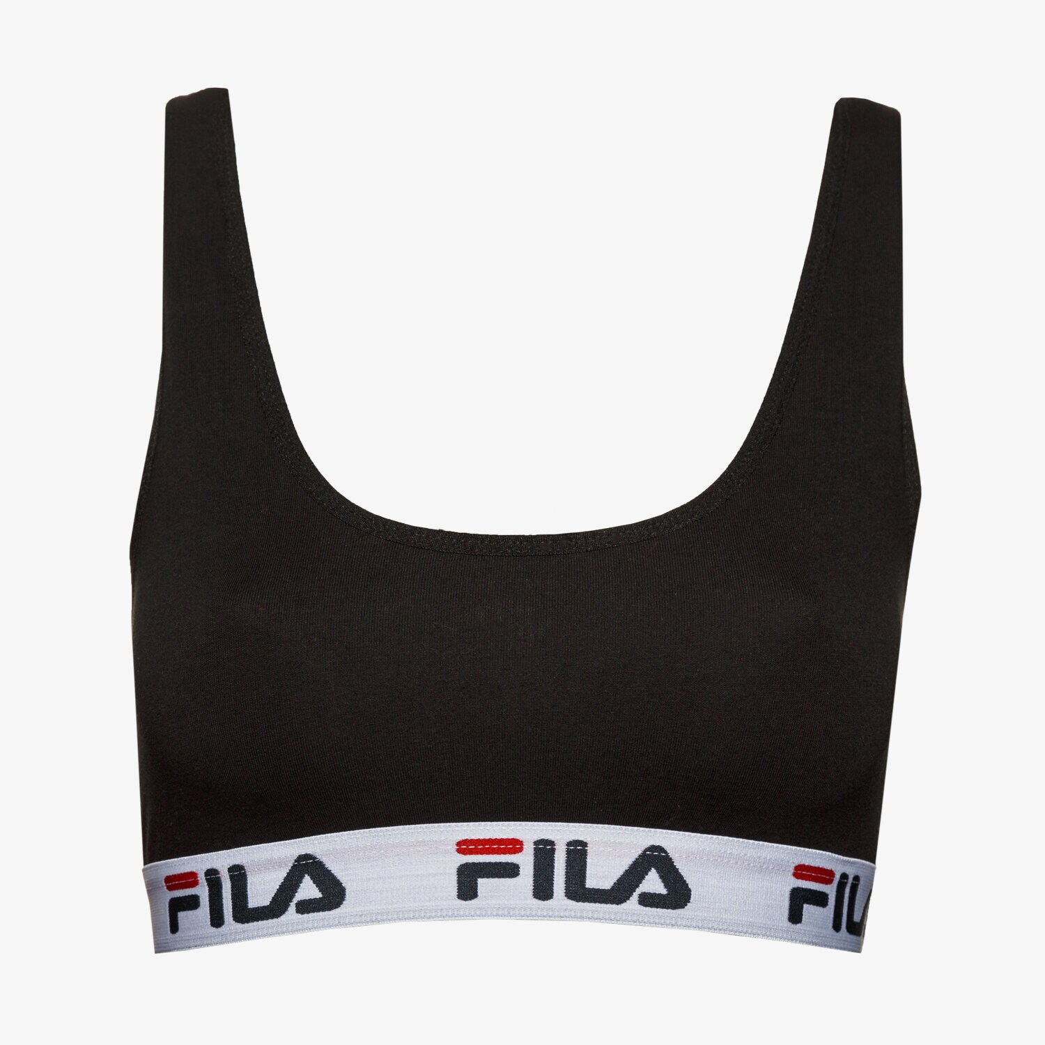 Damen T-Shirt FILA\BRA URBAN 1PACK BLACK FU6042-200 Schwarz