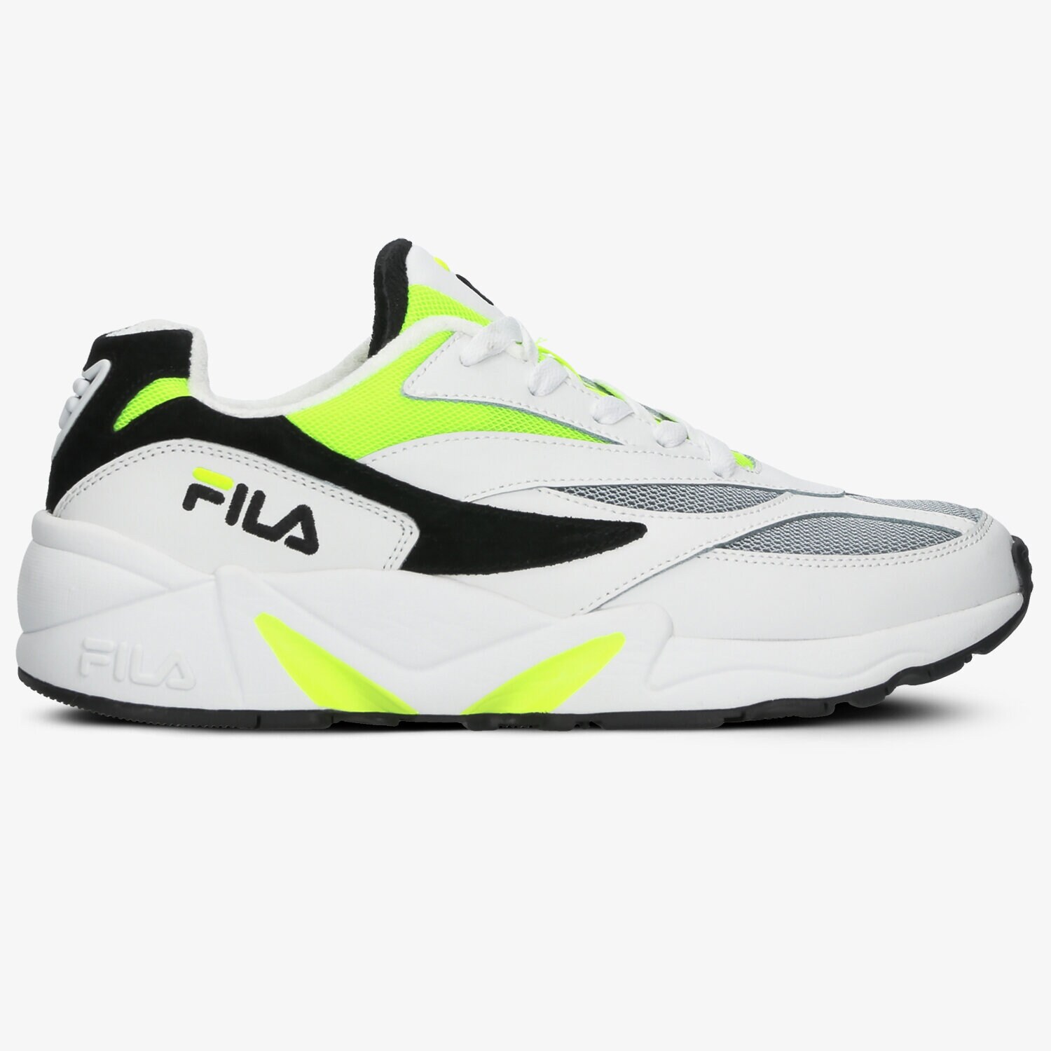 Herren Sneaker FILA V94M CB 101091892Q Weiß