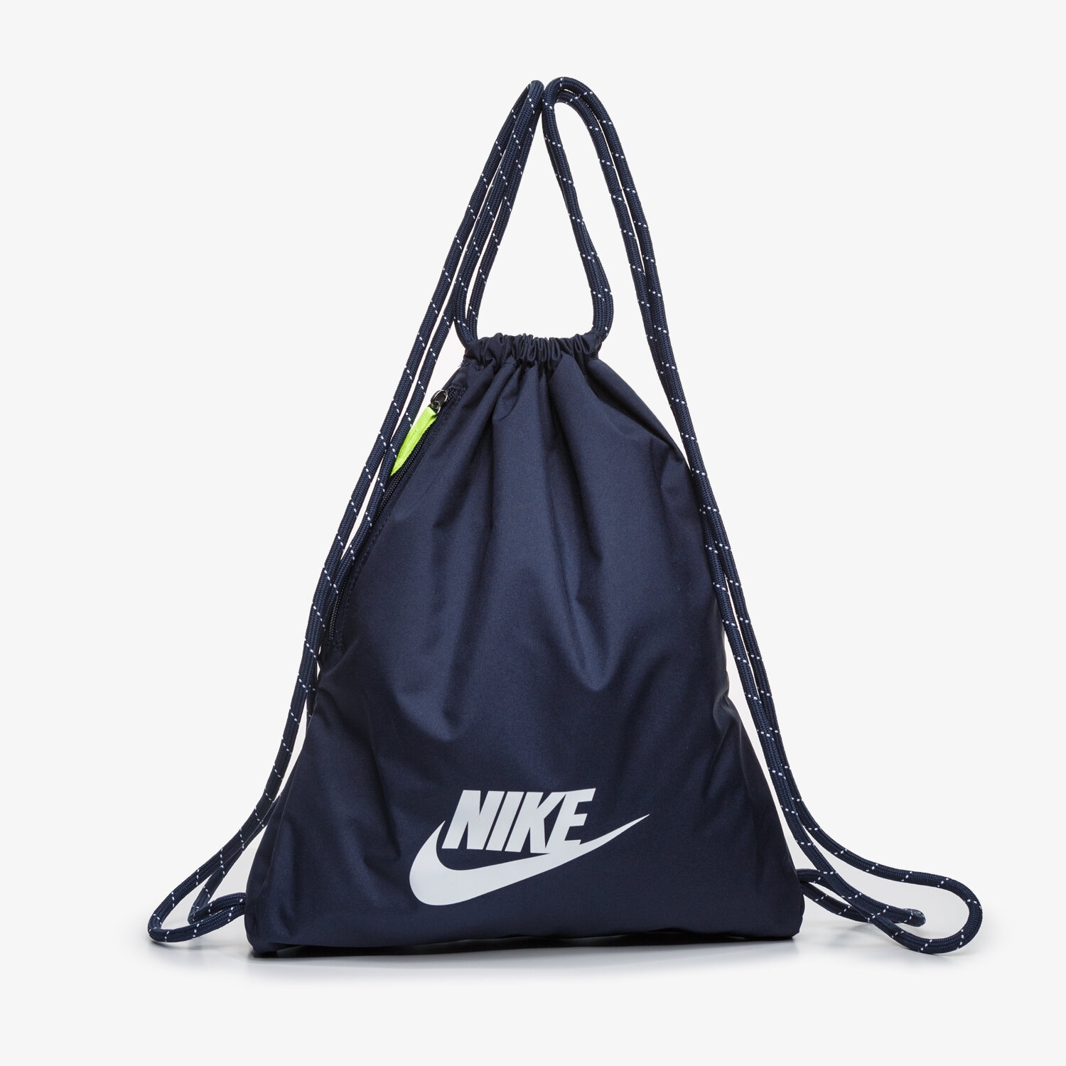 Kinder Turnbeutel NIKE SCHUHSACK NK HERITAGE GMSK - 2.0 BA5901-451 Dunkelblau