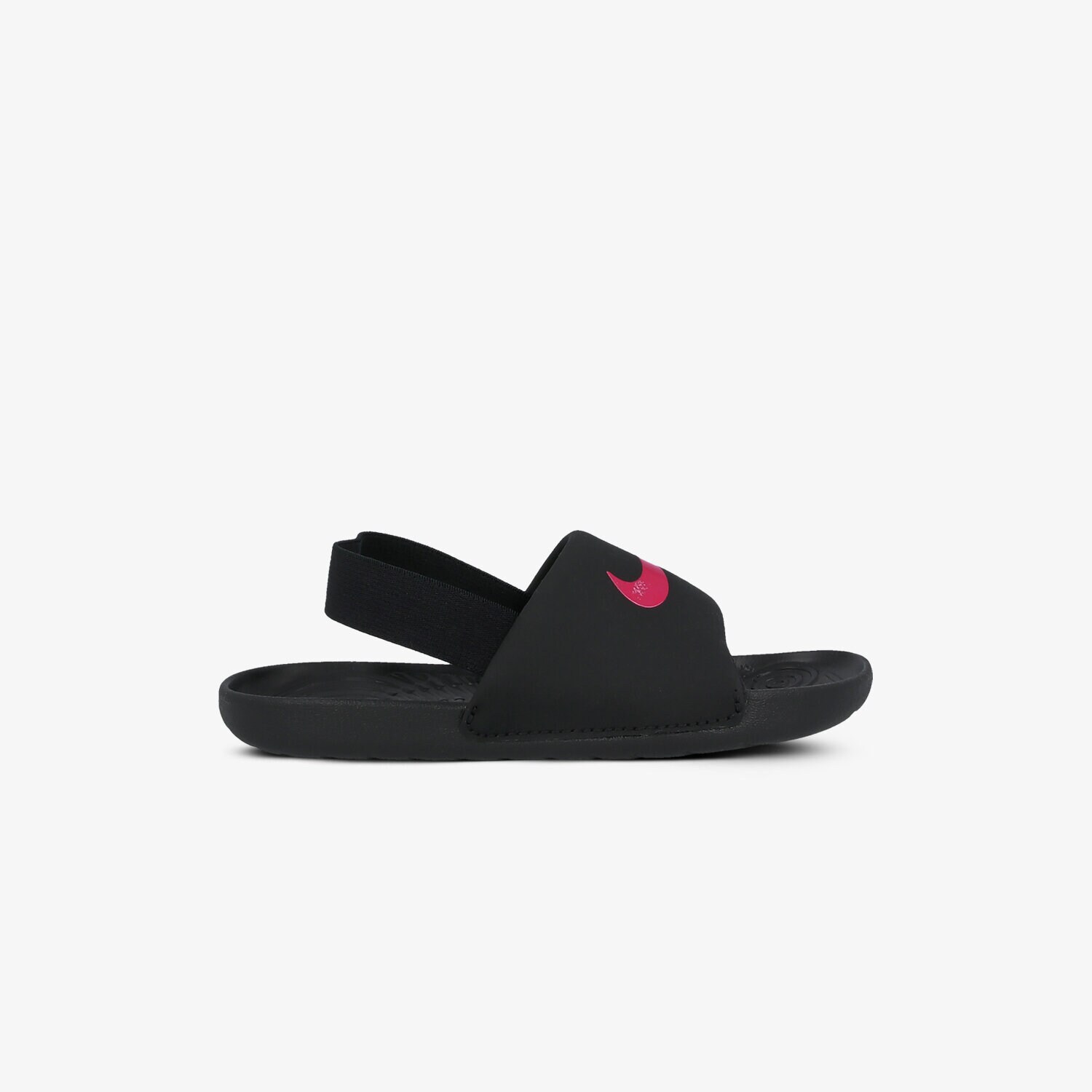 Kinder Sandalen NIKE KAWA SLIDE BT BV1094-008 Schwarz