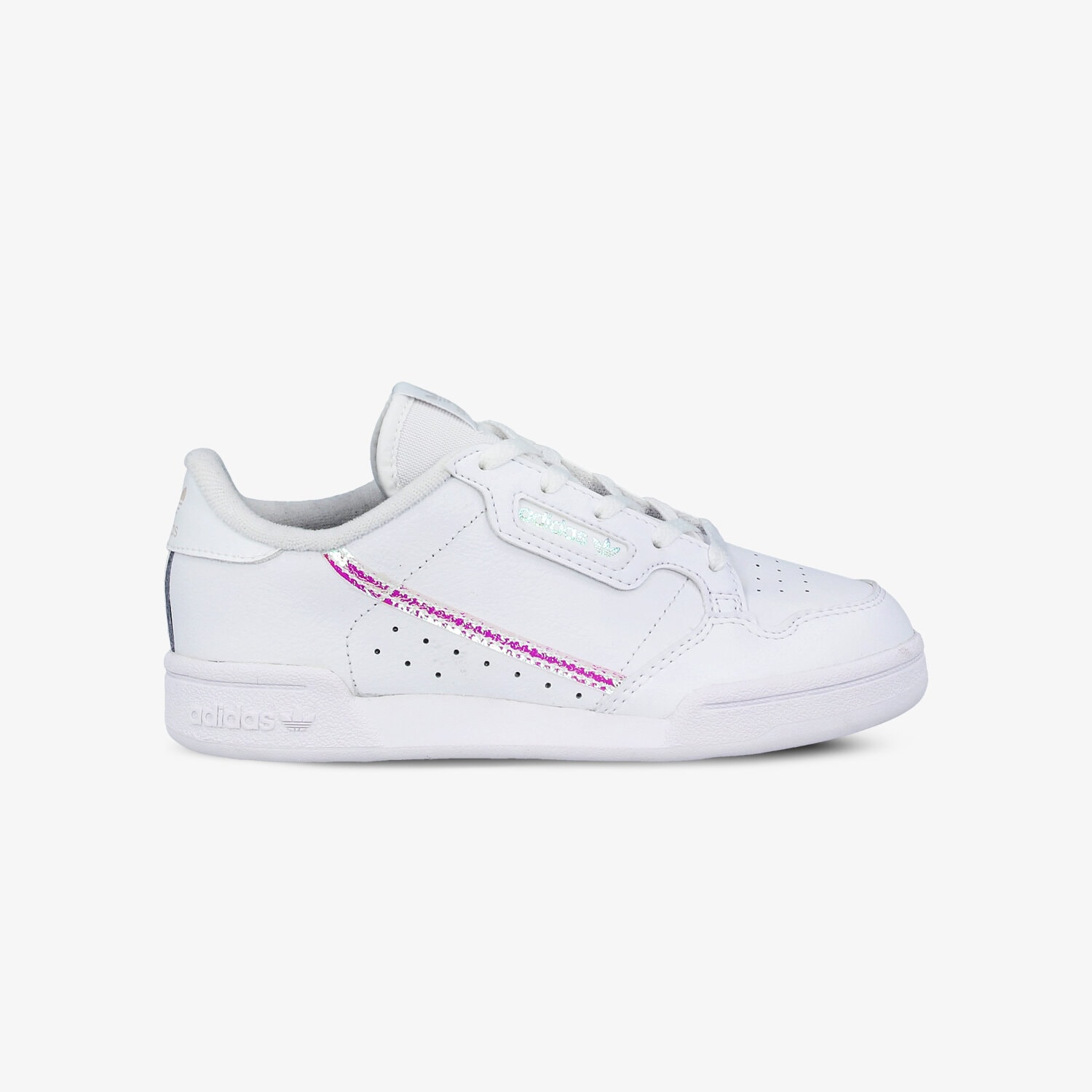 Kinder Sneaker ADIDAS CONTINENTAL 80 C FU6668 Weiß