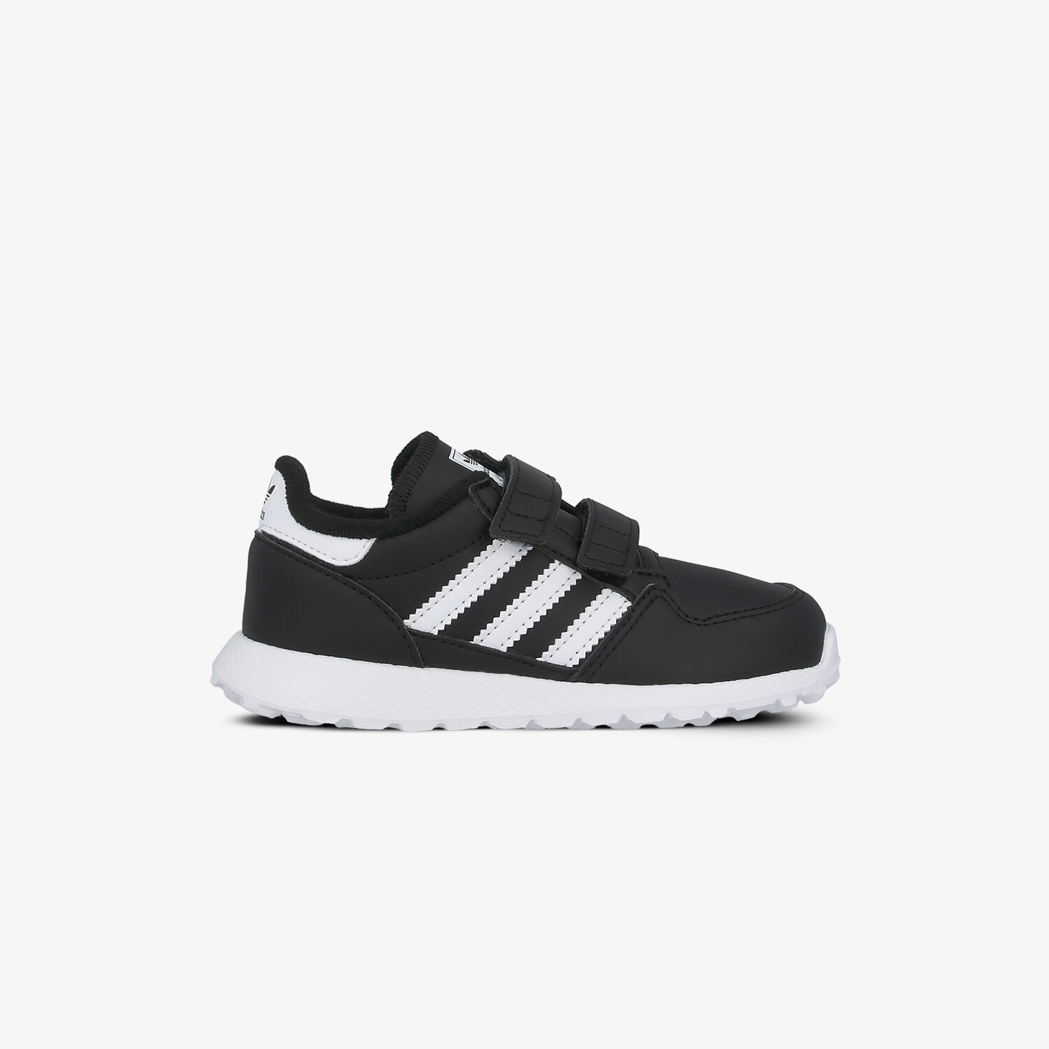 Kinder Sneaker ADIDAS FOREST GROVE CF I EG8962 Schwarz