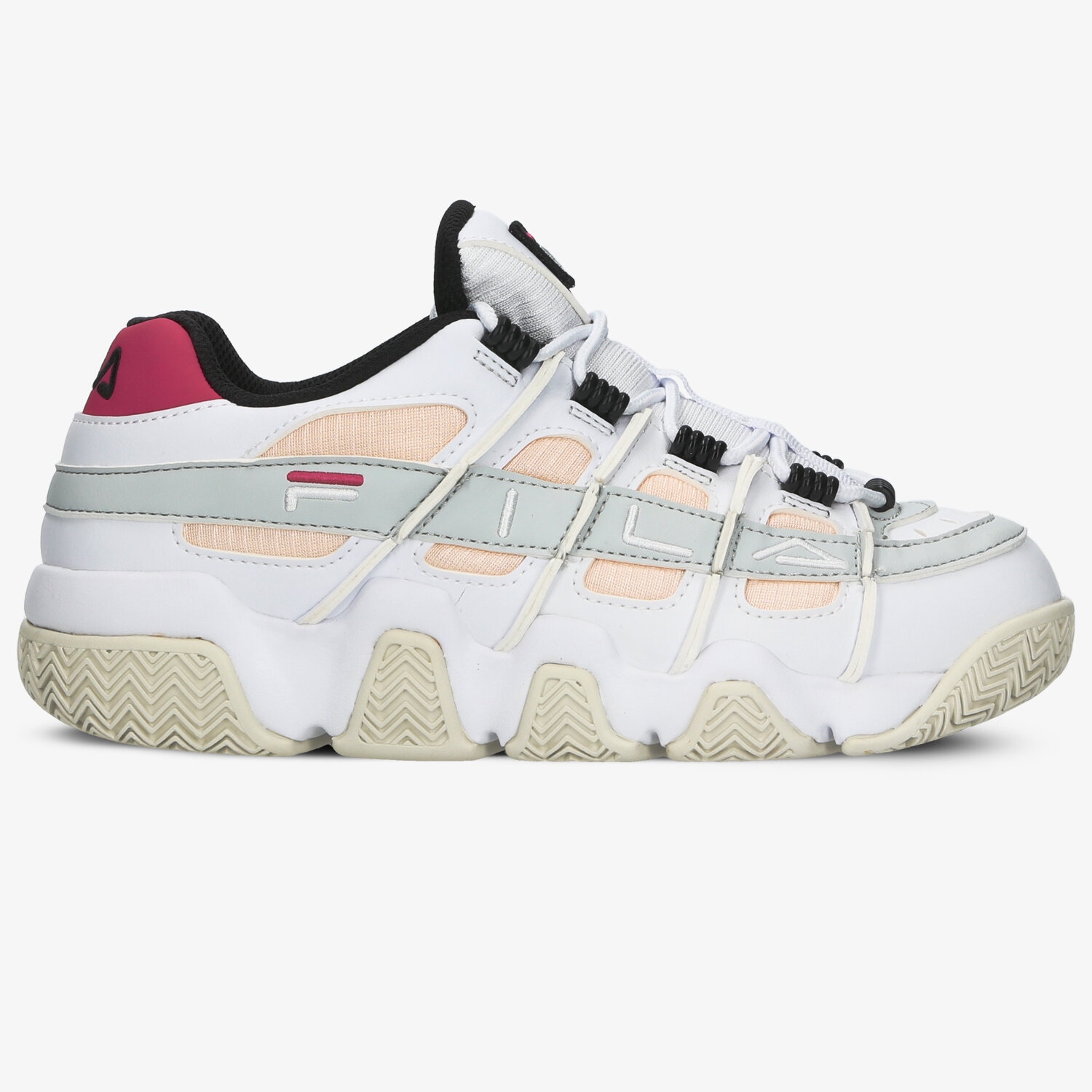 Damen Sneaker FILA UPROOT WMN 101085592V Weiß
