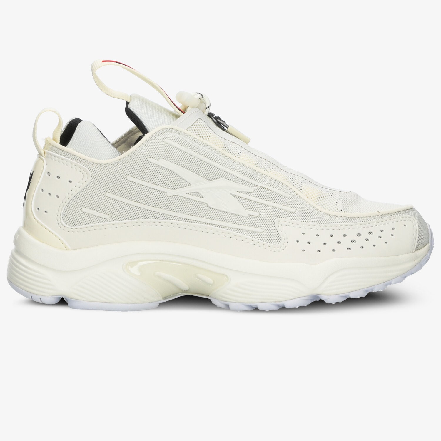 Damen Sneaker REEBOK DMX SERIES 2200 ZIP EG3170 Beige