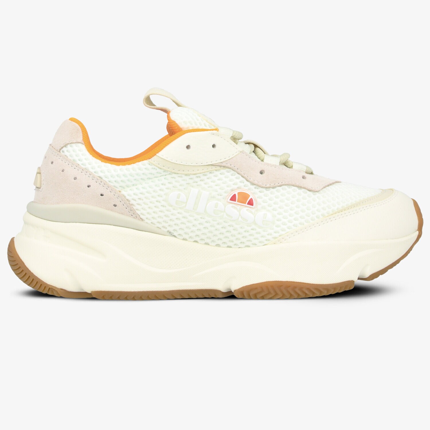 Damen Sneaker ELLESSE MASSELLO 613615 Weiß