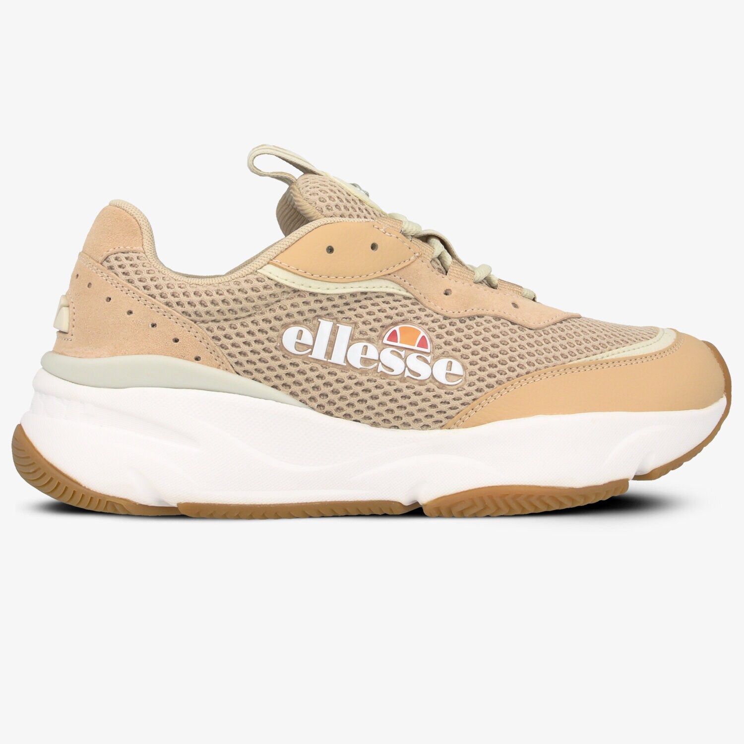 Damen Sneaker ELLESSE MASSELLO 613613 Beige