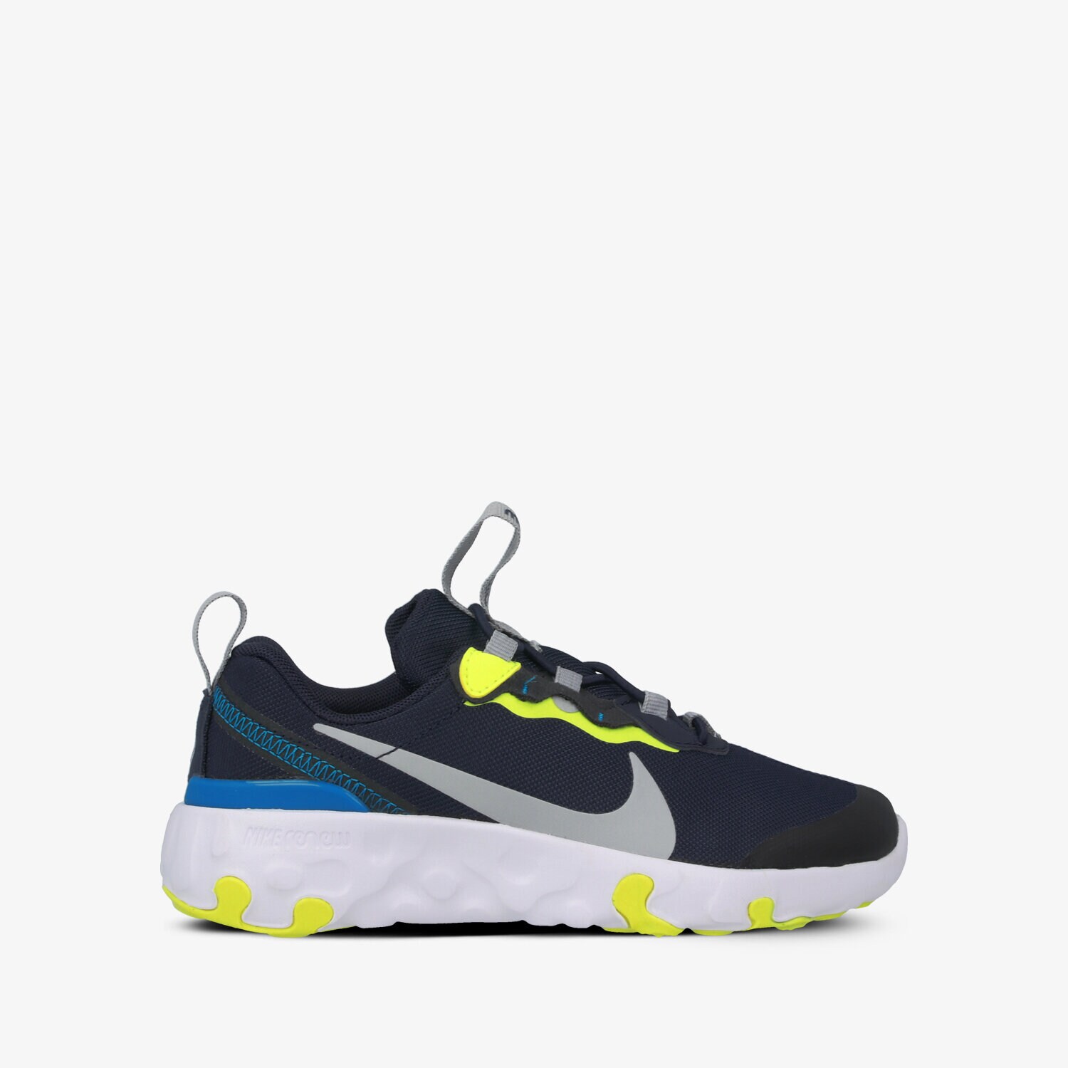 Kinder Sneaker NIKE RENEW ELEMENT 55 CK4082-400 Dunkelblau