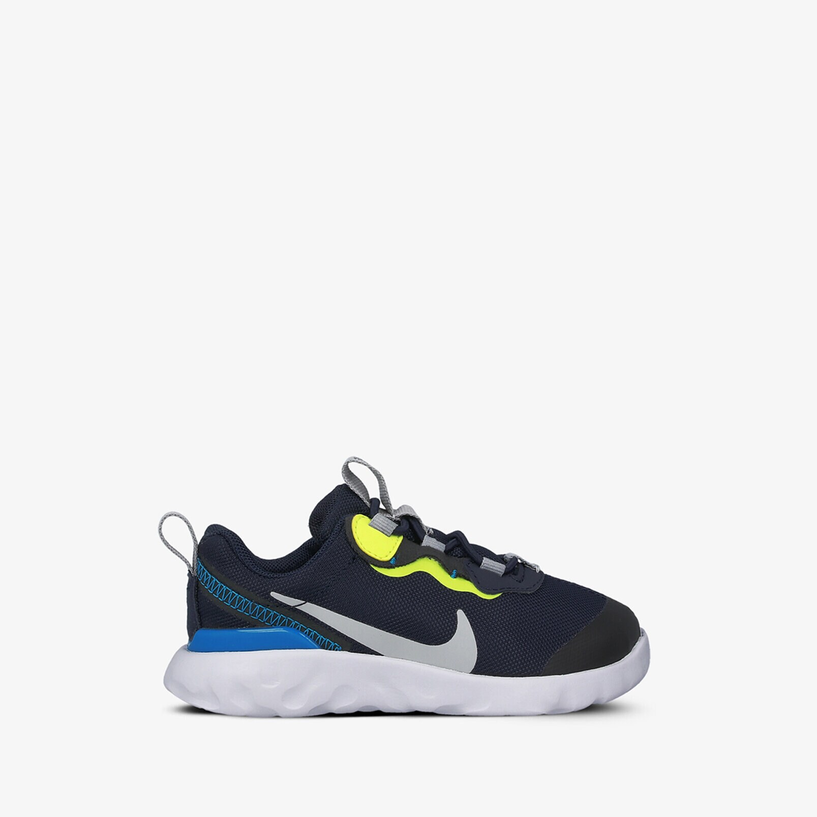 Kinder Sneaker NIKE RENEW ELEMENT 55 CK4083-400 Dunkelblau