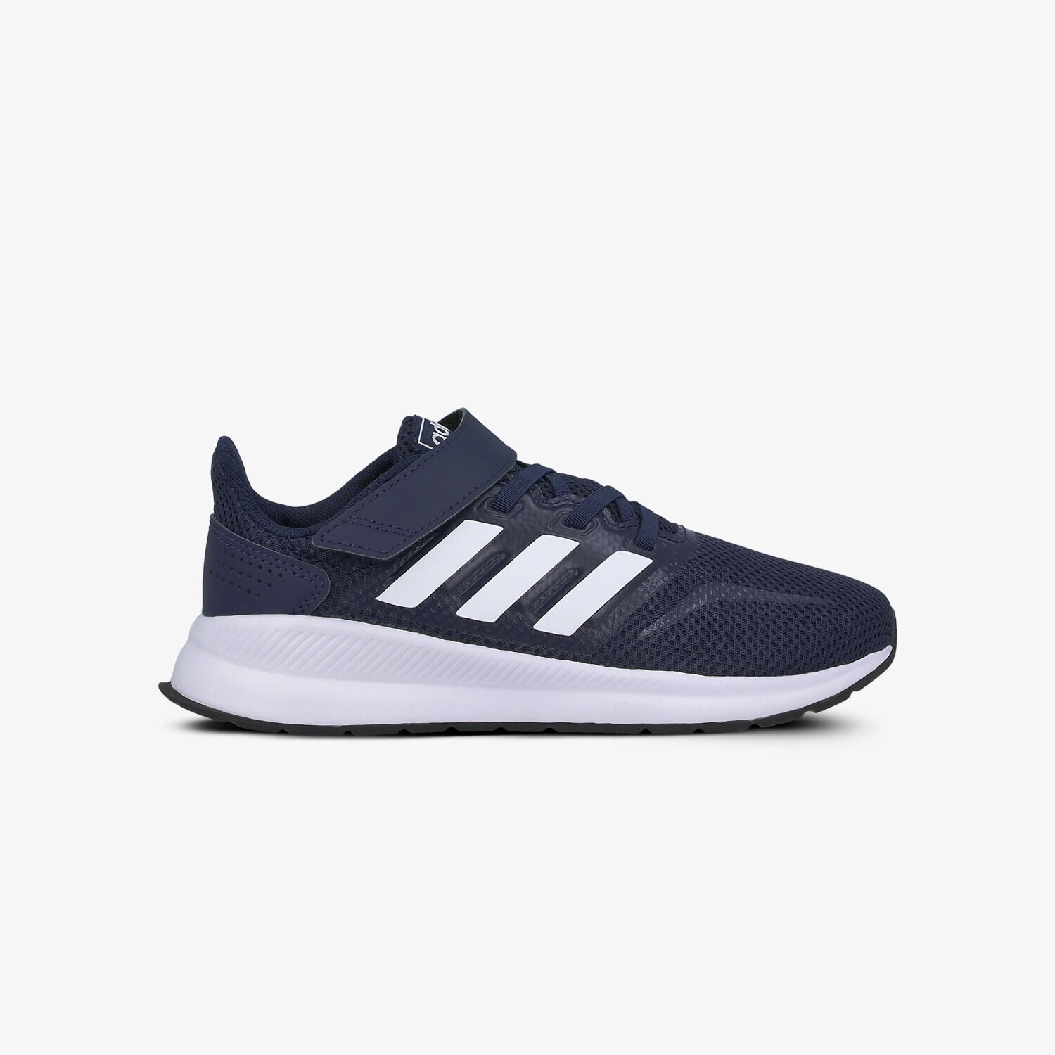 Kinder Sneaker ADIDAS RUNFALCON C EG6147 Dunkelblau