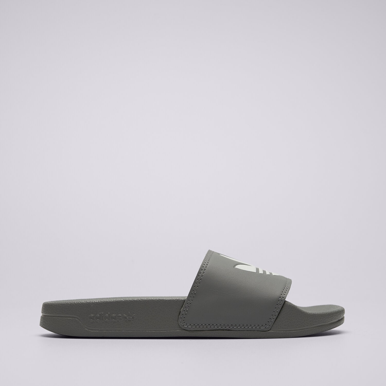 Herren ADIDAS ADILETTE SLIDES  FU7592M Grau