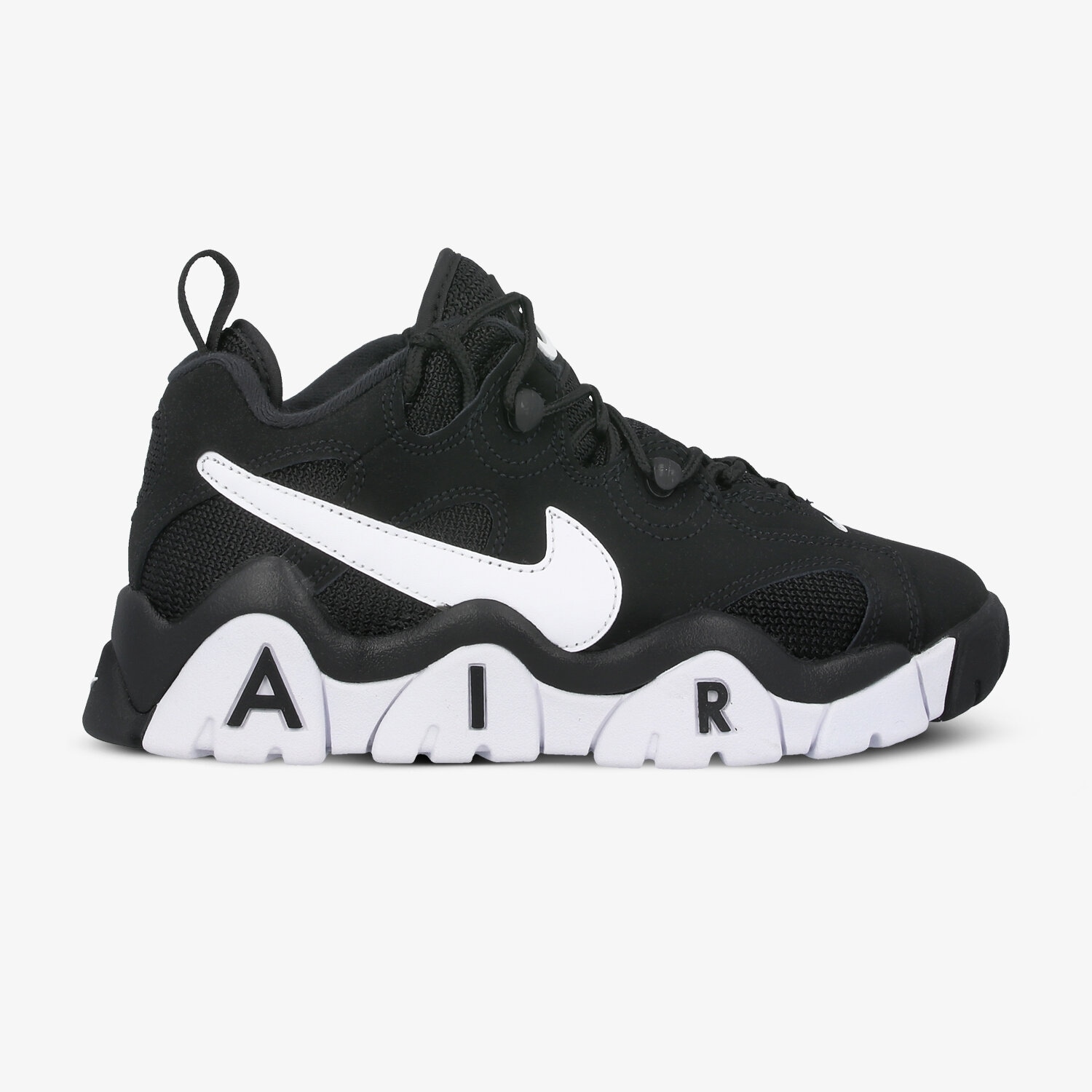 Kinder Sneaker NIKE AIR BARRAGE LOW (GS) CK4355-001 Schwarz