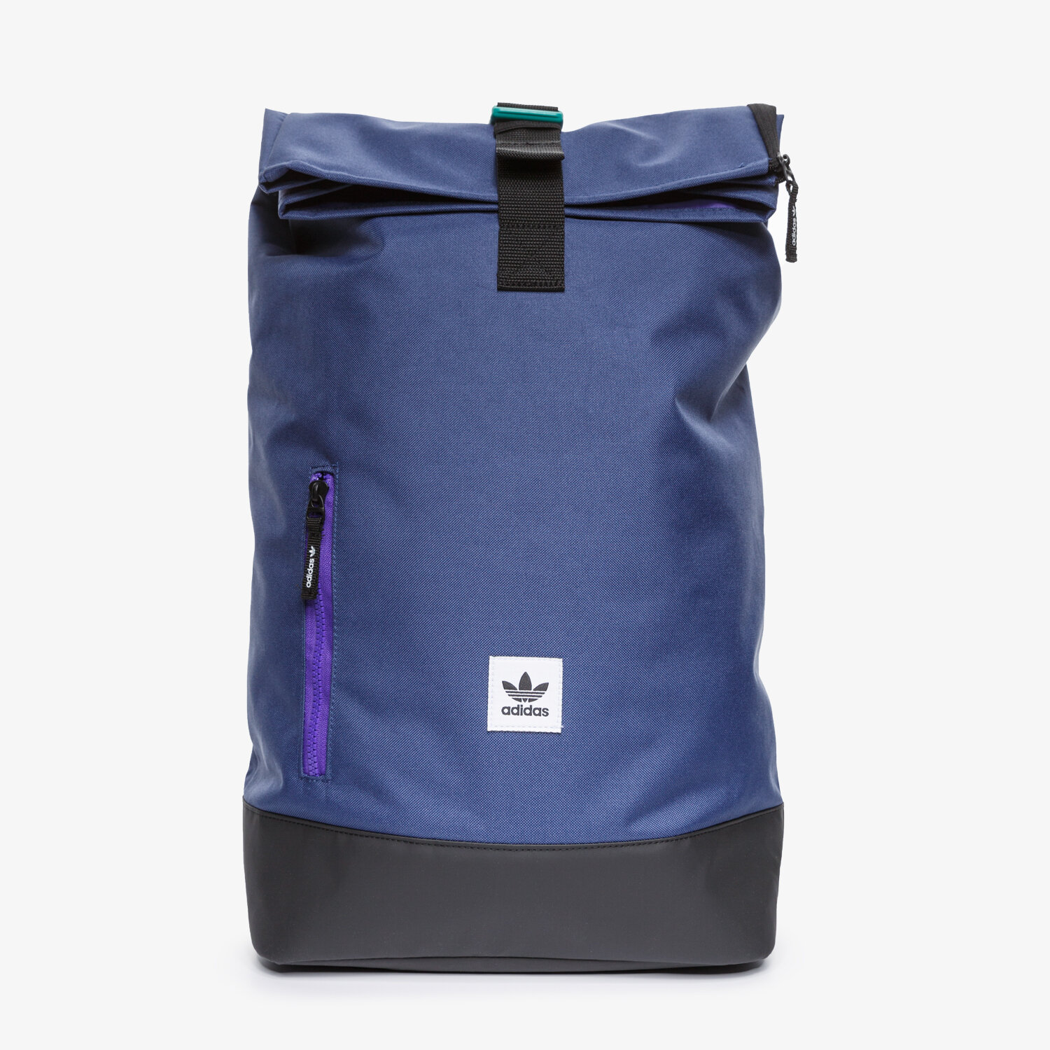 Damen Rucksack ADIDAS RUCKSACK PE ROLLTOP BP FN1477 Dunkelblau