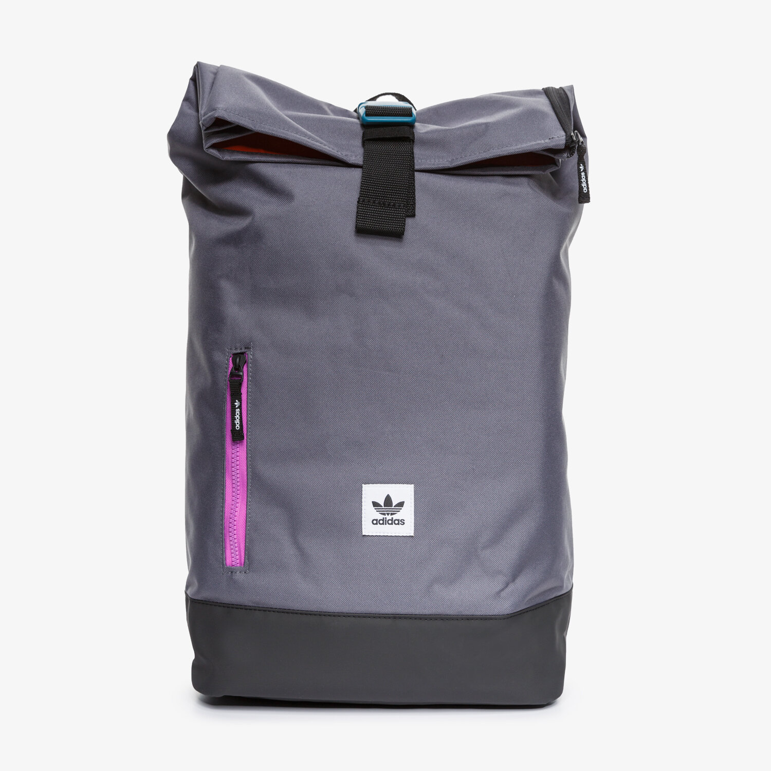 Damen Rucksack ADIDAS RUCKSACK PE ROLLTOP BP FN1478 Grau