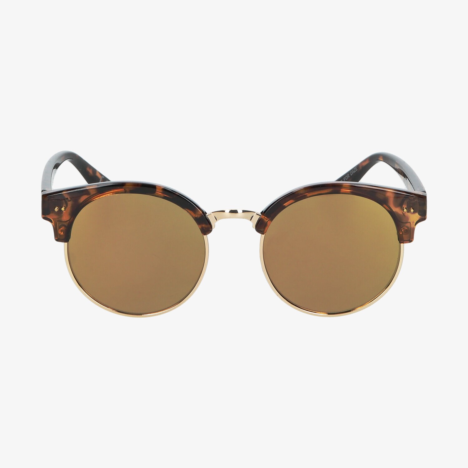 Damen Sonnenbrille VANS BRILLE WM RAYS FOR DAZE SUNGLASSES TORTOISE/SUNSETMIRRO VN0A4A1QW651 Multicolor